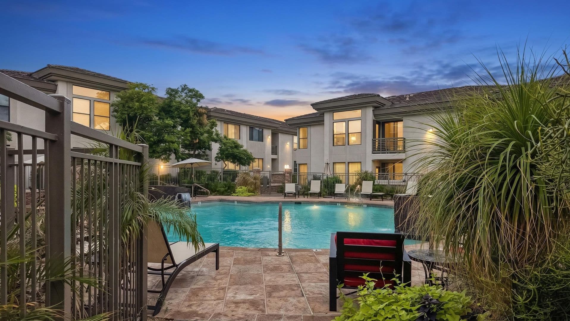Phoenix House: 6900 E Princess Dr Unit 1235