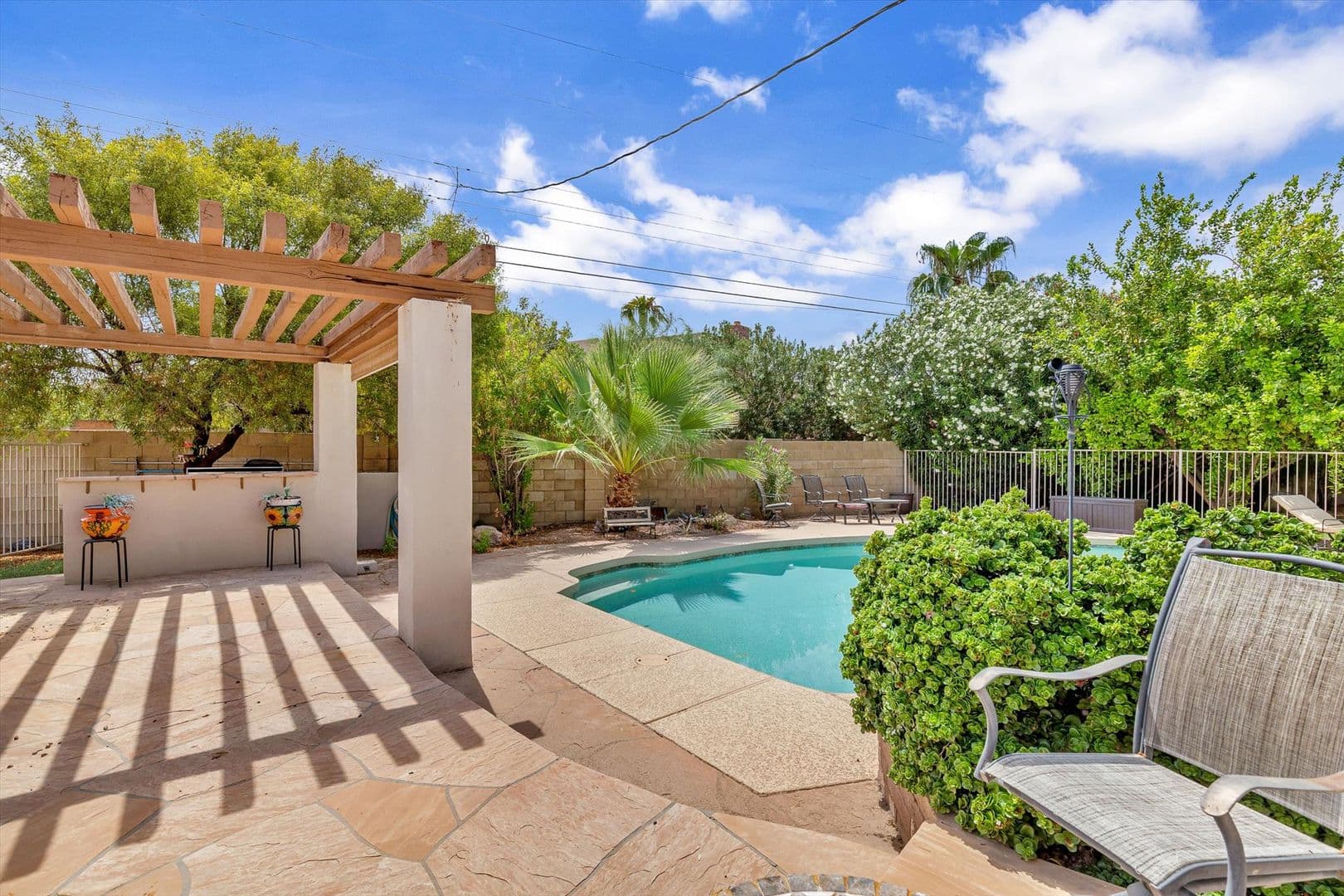 Mesa House: 6501 E Heather Dr