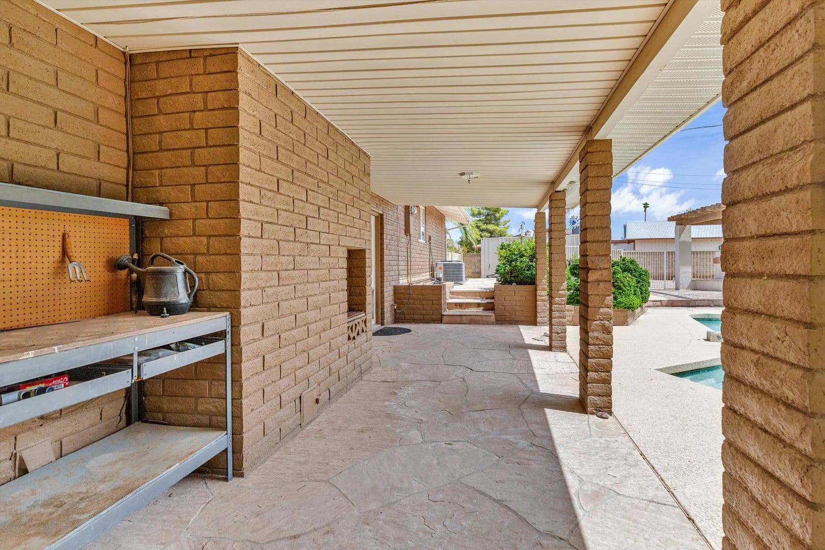 Mesa House: 6501 E Heather Dr