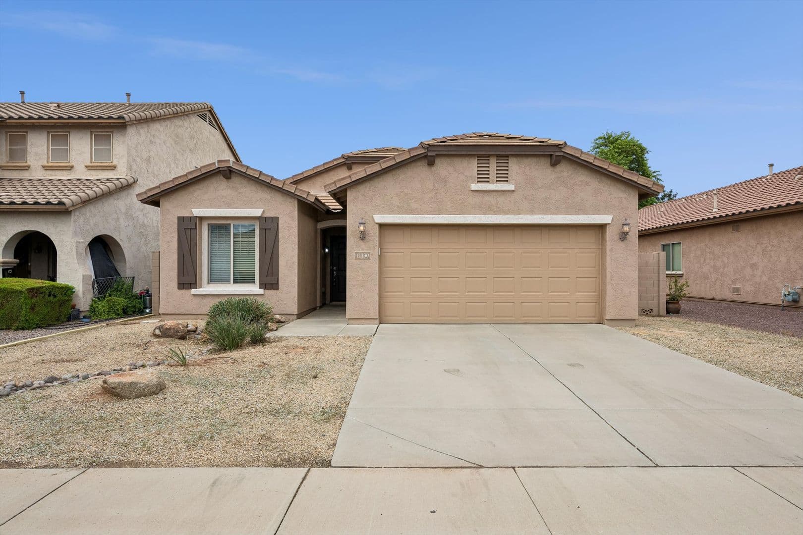 Mesa House: 11130 E Serafina Ave