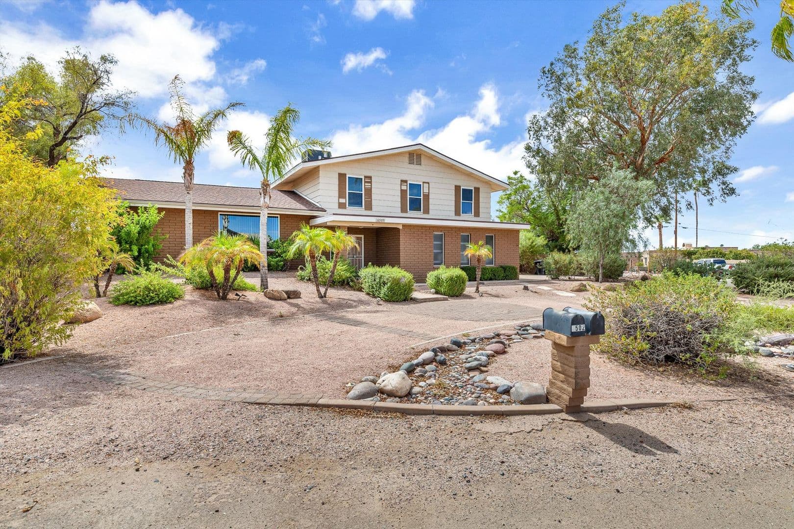 Mesa House: 6501 E Heather Dr