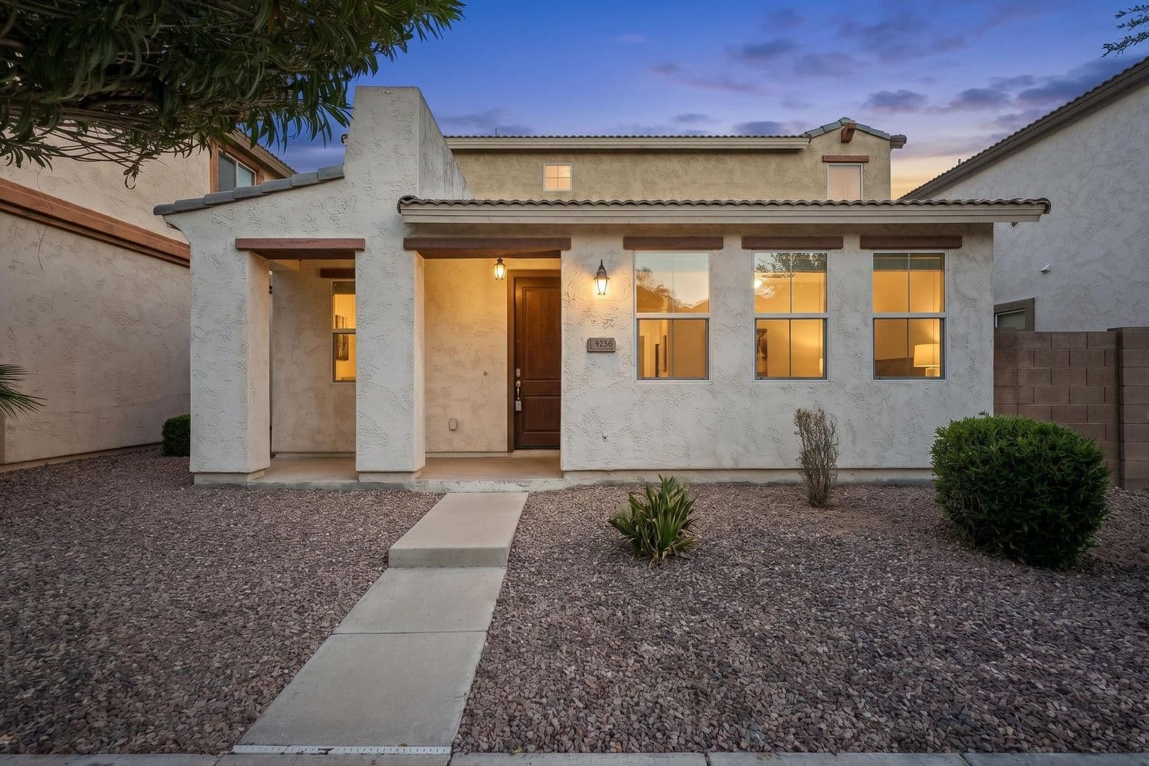 Gilbert House: 4256 E Carla Vista Dr
