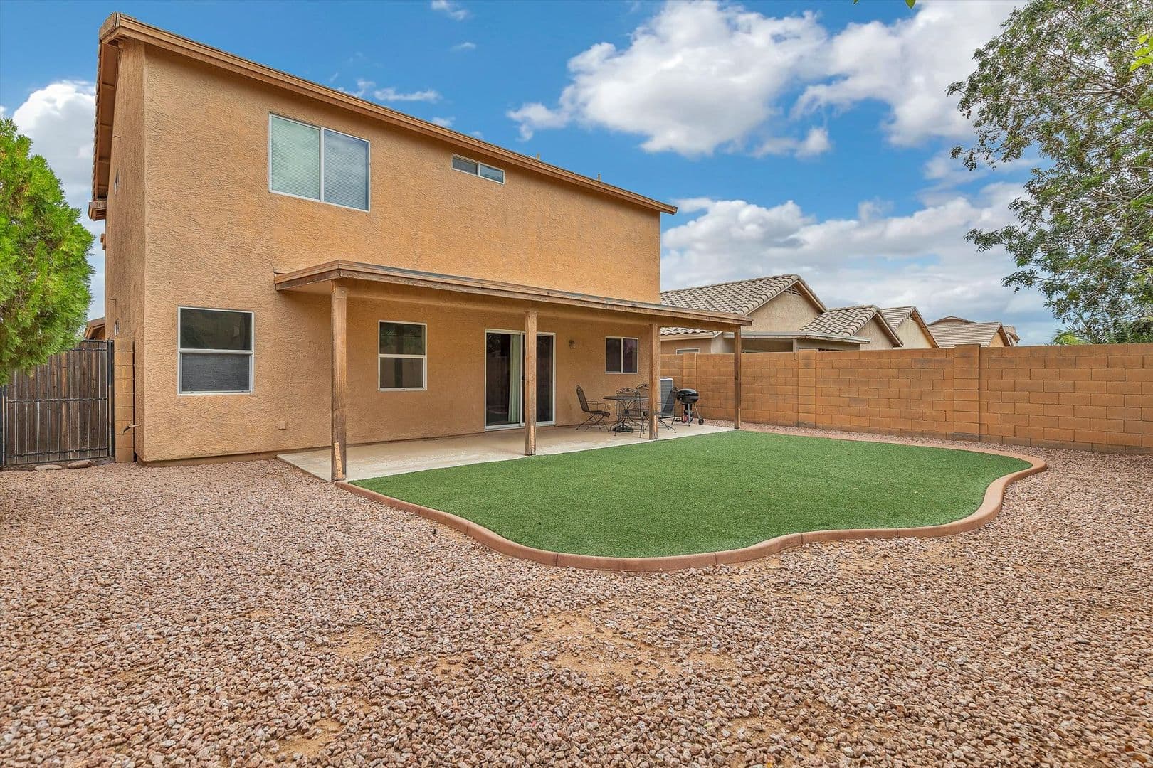 San Tan Valley House: 4601 E Sierrita Rd