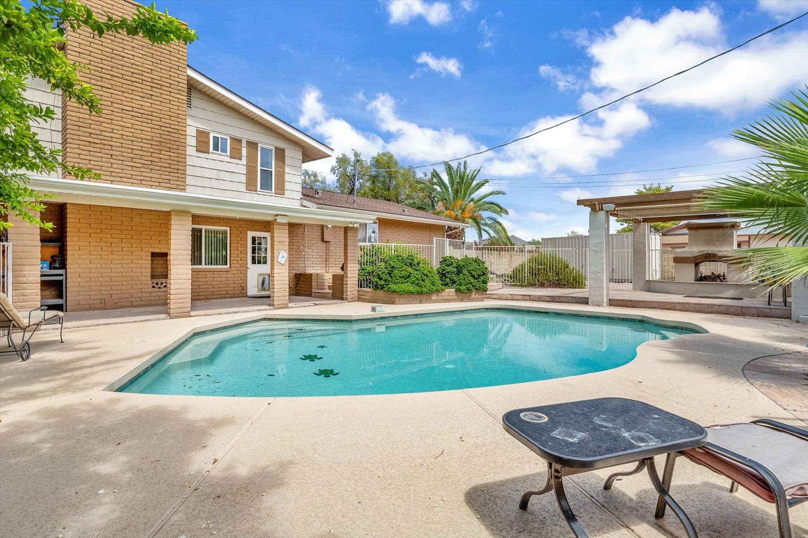 Mesa House: 6501 E Heather Dr