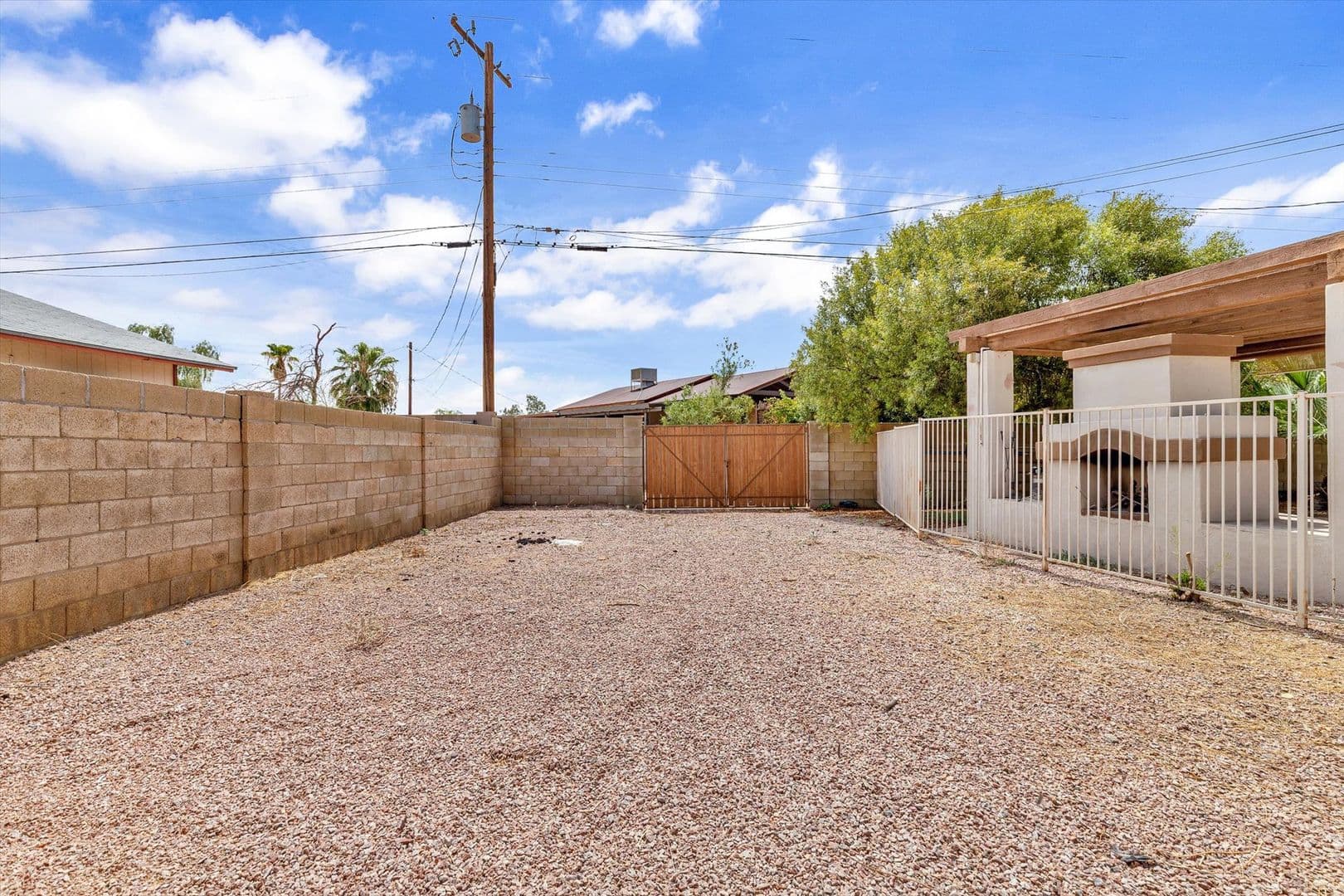 Mesa House: 6501 E Heather Dr