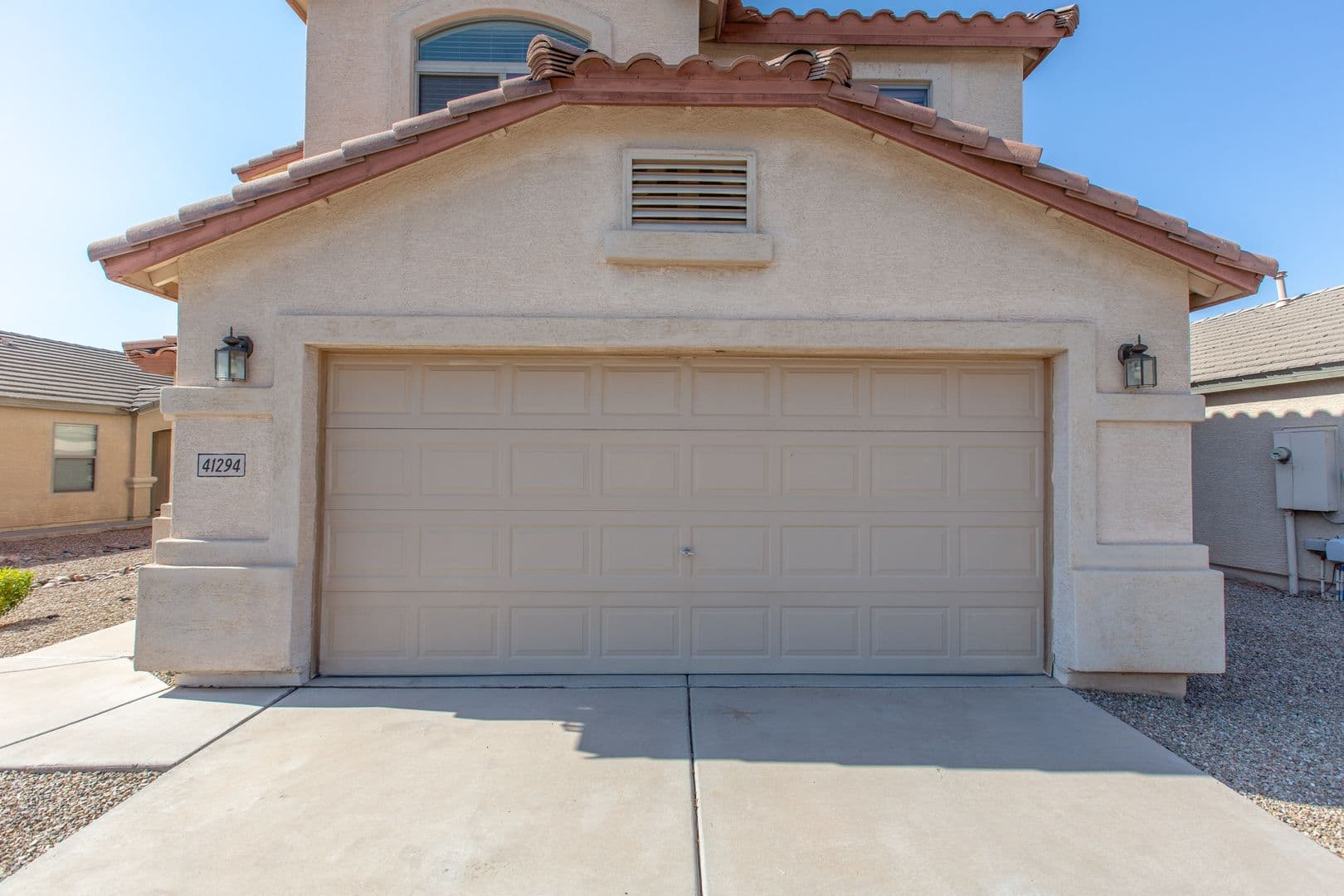 Maricopa House: 41294 W Pryor Ln