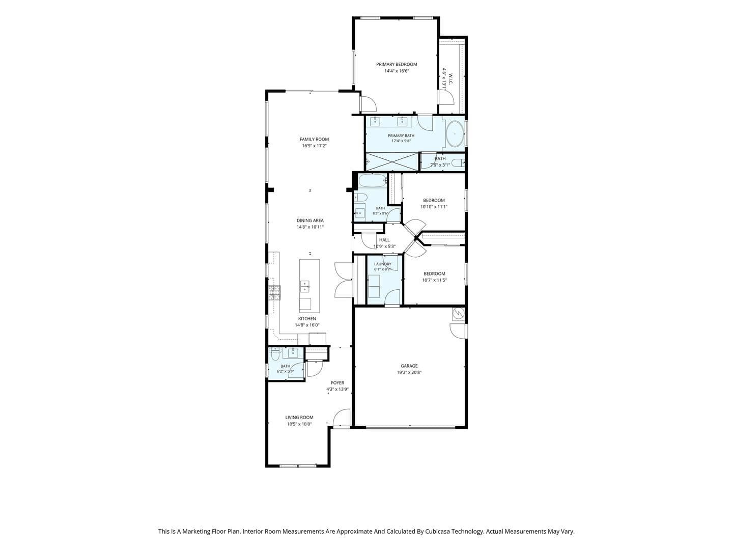 Mesa House: 10517 E Sebring Ave
