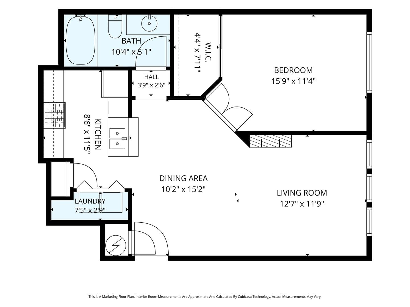 Phoenix House: 6900 E Princess Dr Unit 1235
