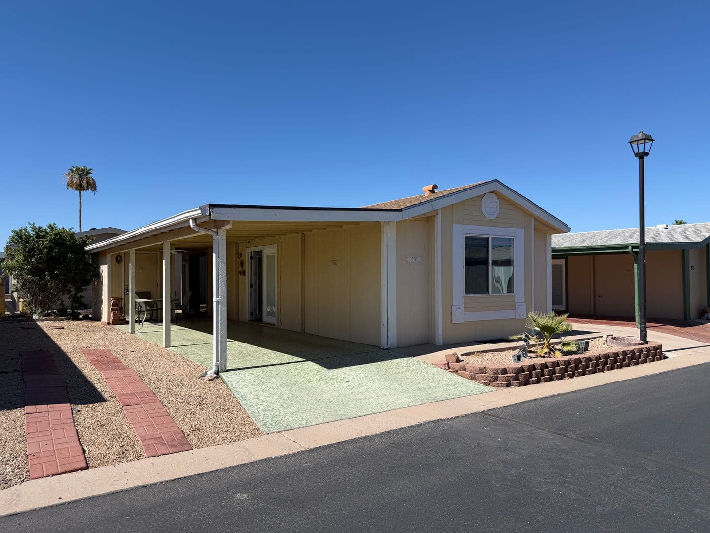Mesa House: 5735 E McDowell Rd Lot 212
