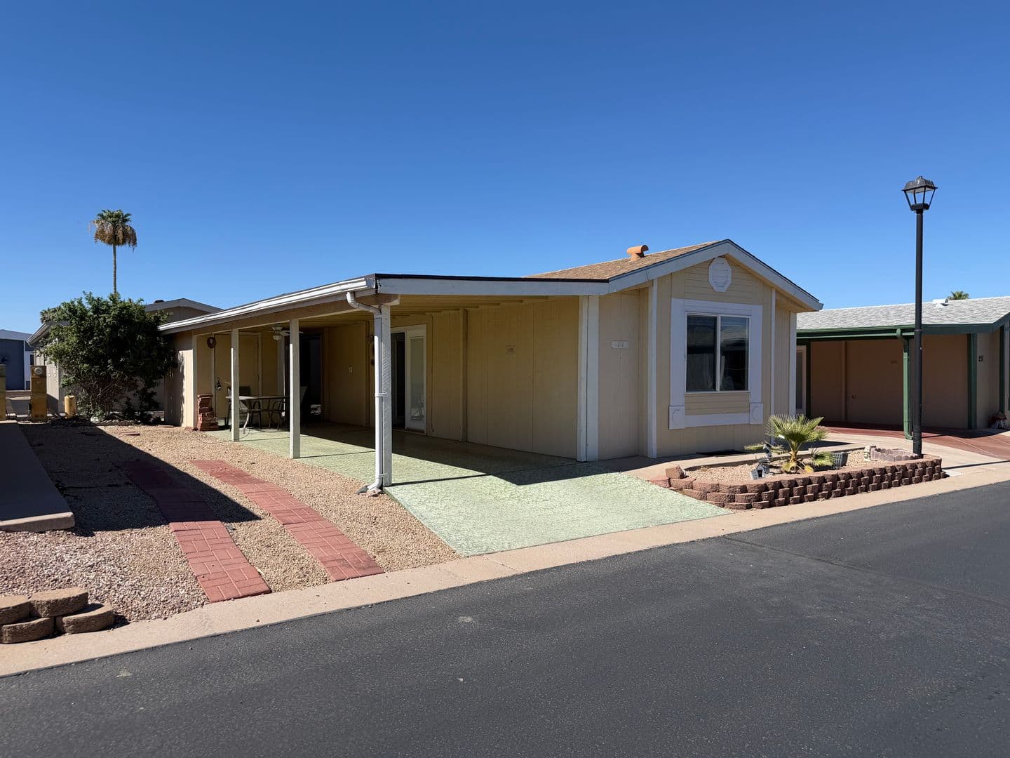 Mesa House: 5735 E McDowell Rd Lot 212
