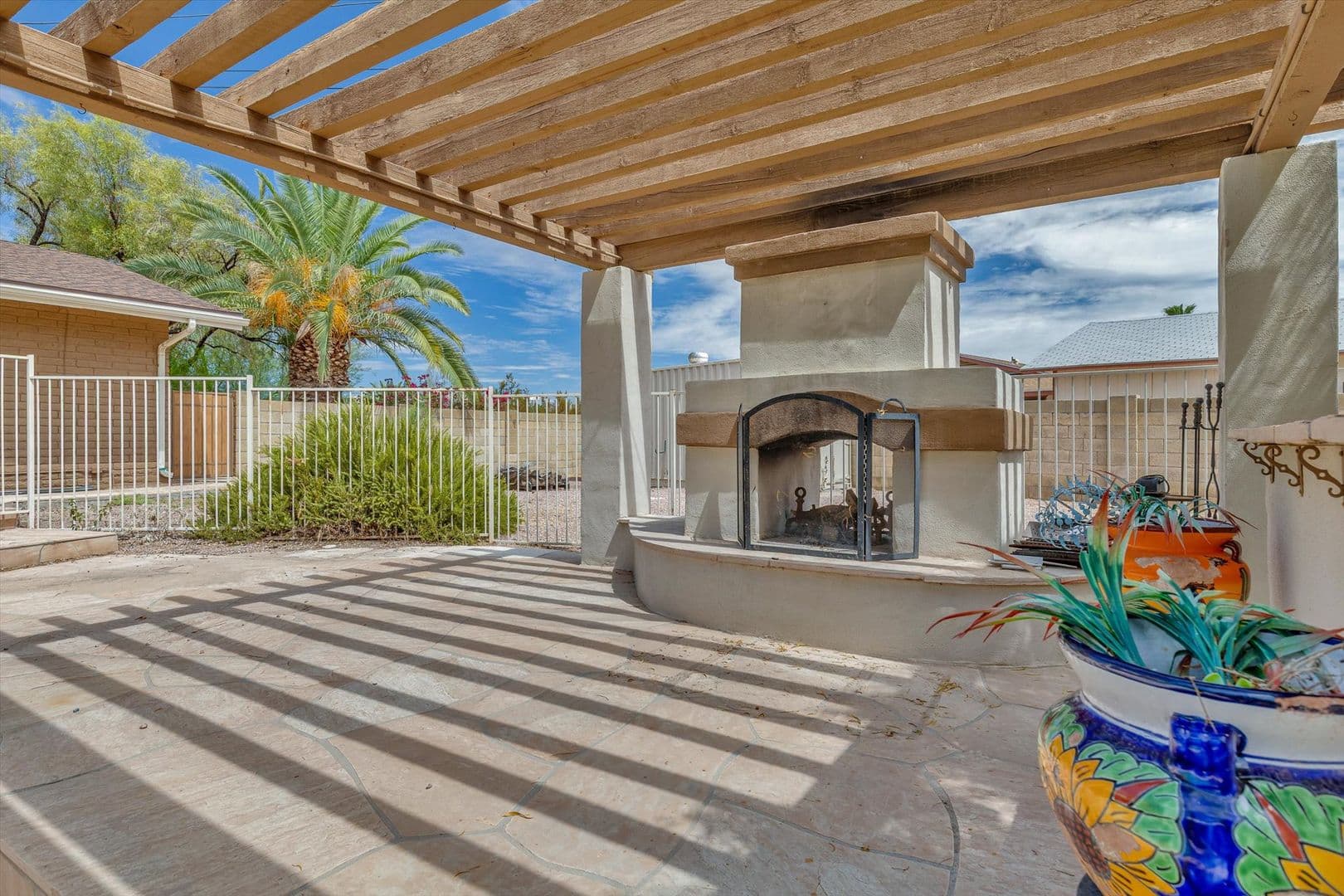 Mesa House: 6501 E Heather Dr