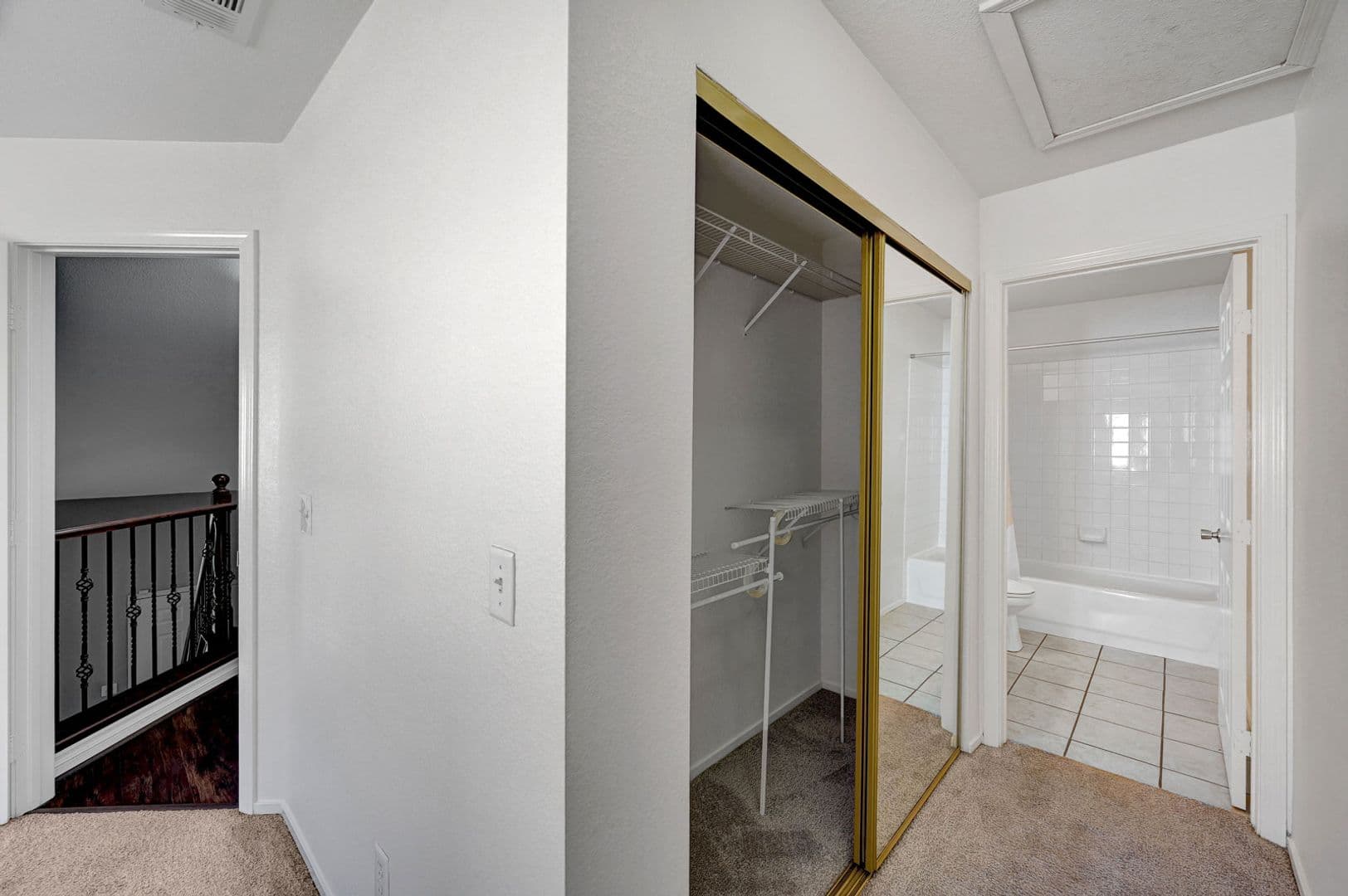 Las Vegas Townhome: 7641 Allerton Ave.