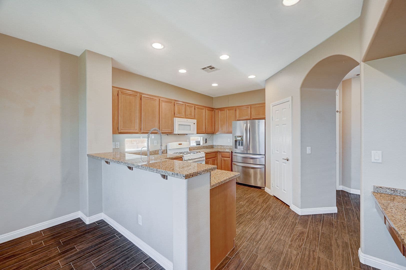 Las Vegas, House: 6952 Winter Ridge St.