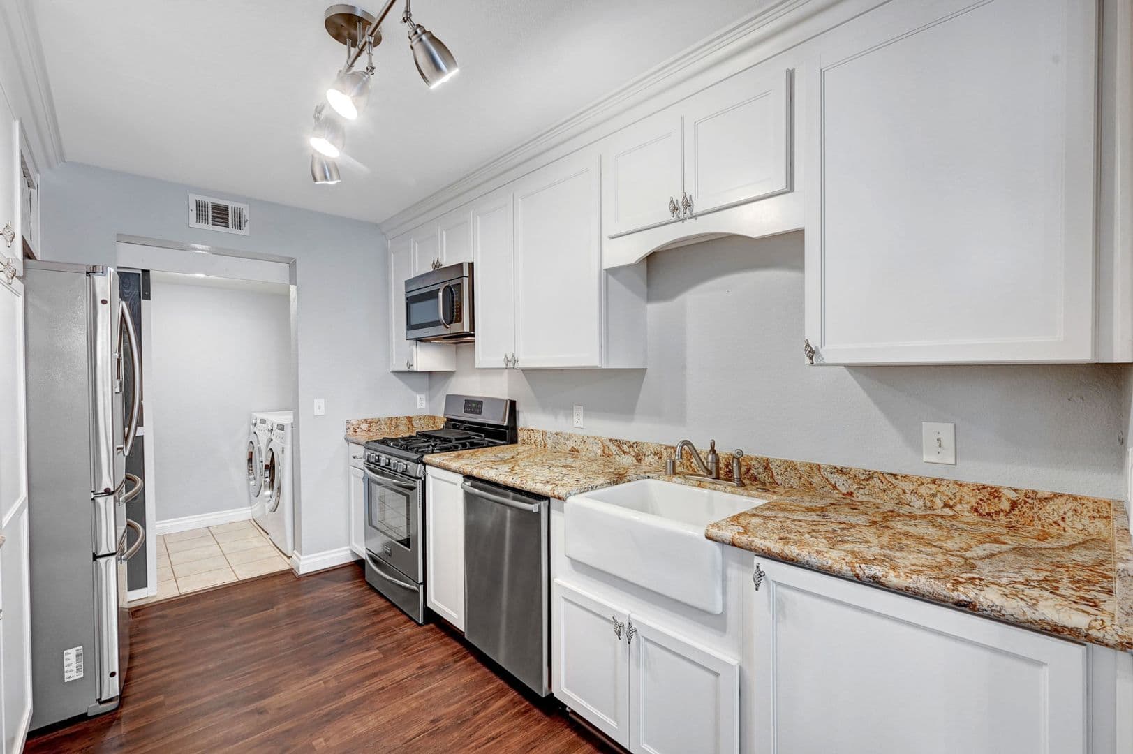 Las Vegas Townhome: 7641 Allerton Ave.