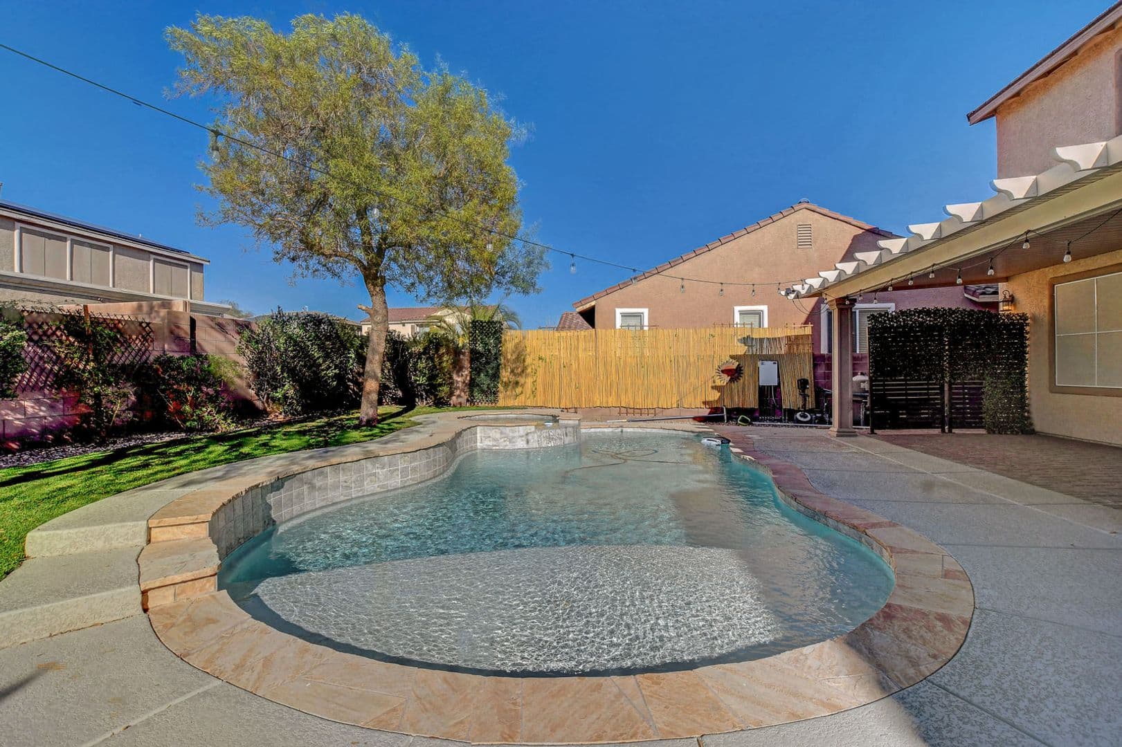 North Ls Vegas House: 4032 Gaster Ave.
