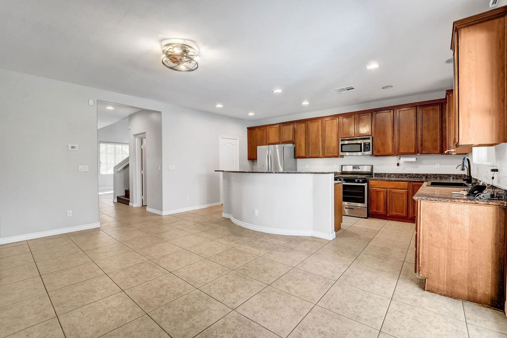 North Ls Vegas House: 4032 Gaster Ave.