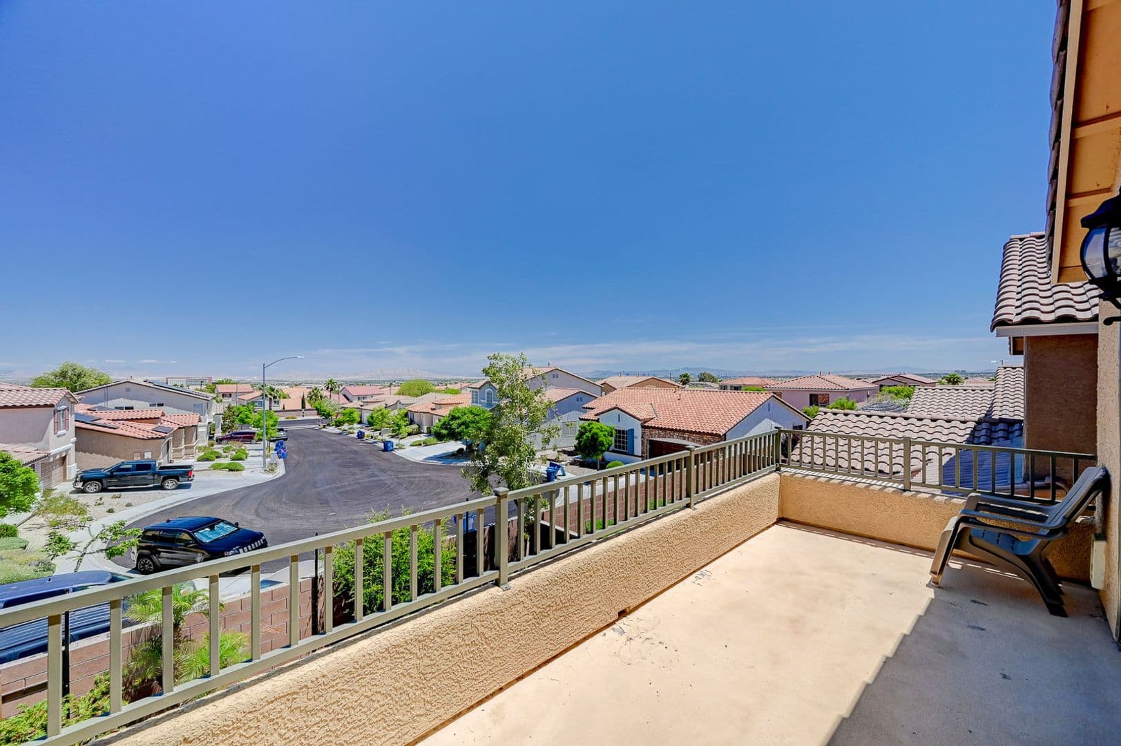 Las Vegas, House: 6952 Winter Ridge St.