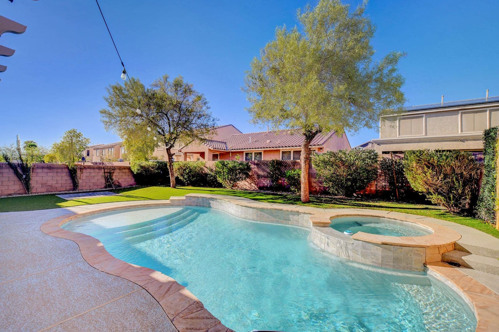 North Ls Vegas House: 4032 Gaster Ave.