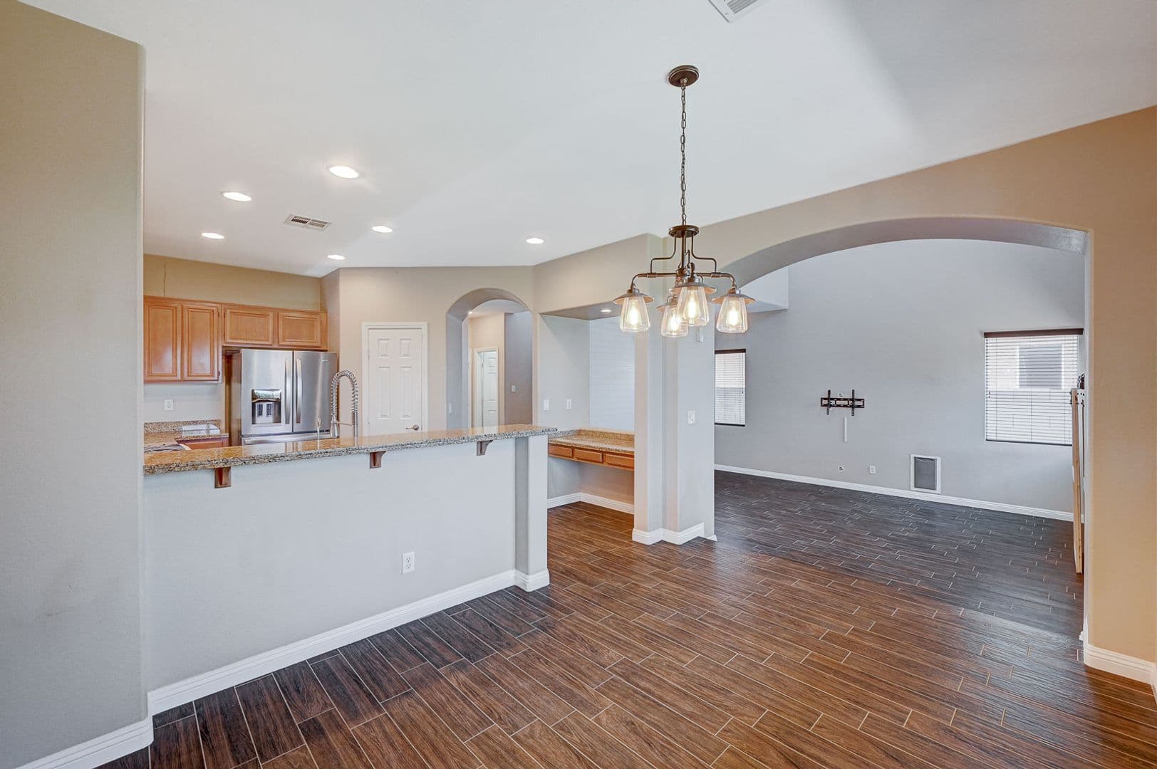 Las Vegas, House: 6952 Winter Ridge St.
