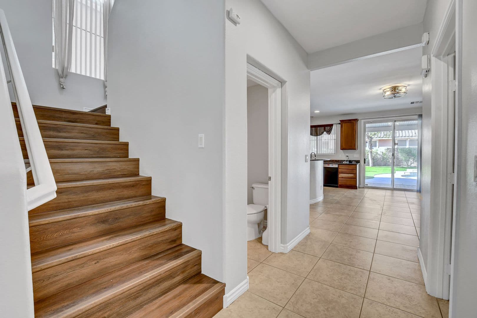 North Ls Vegas House: 4032 Gaster Ave.