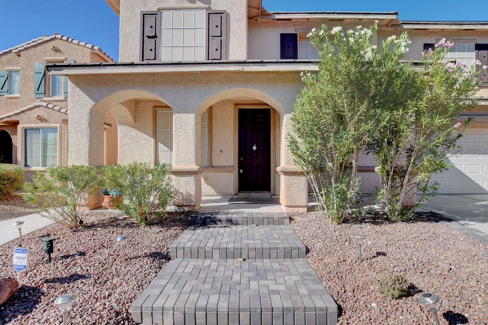 North Ls Vegas House: 4032 Gaster Ave.
