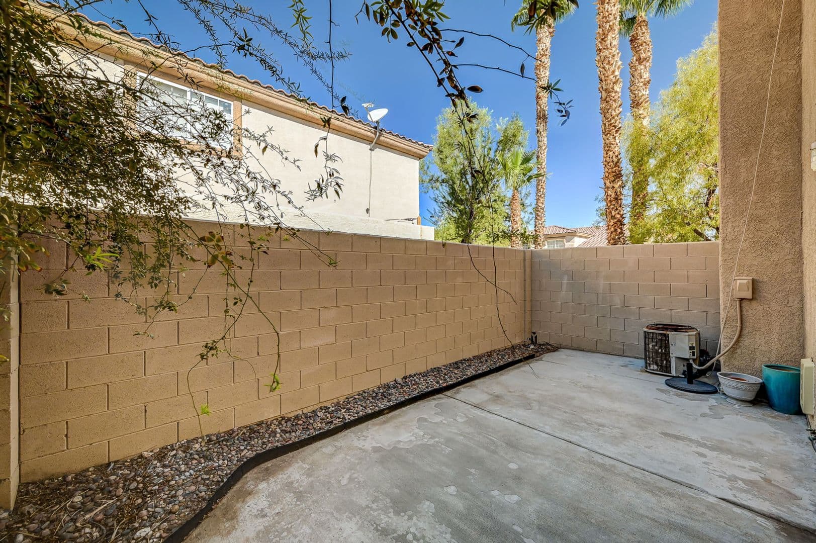 Las Vegas Townhome: 7641 Allerton Ave.
