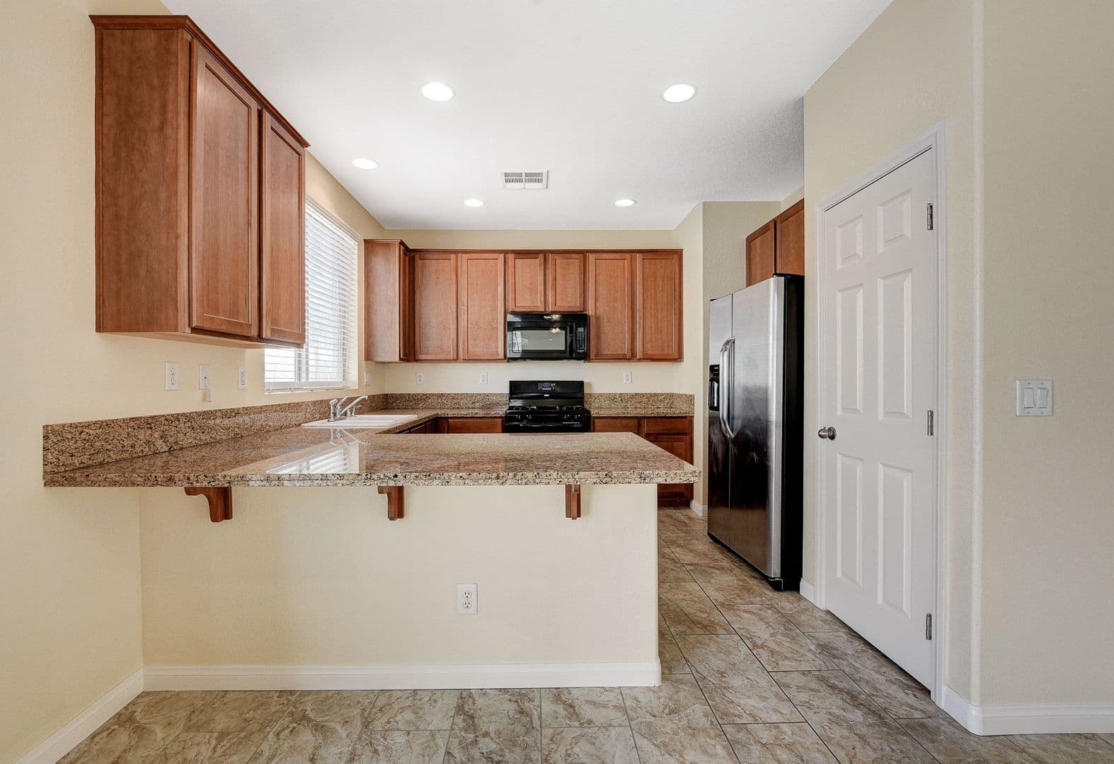 North Las Vegas House: 5548 Ayers Cliff St