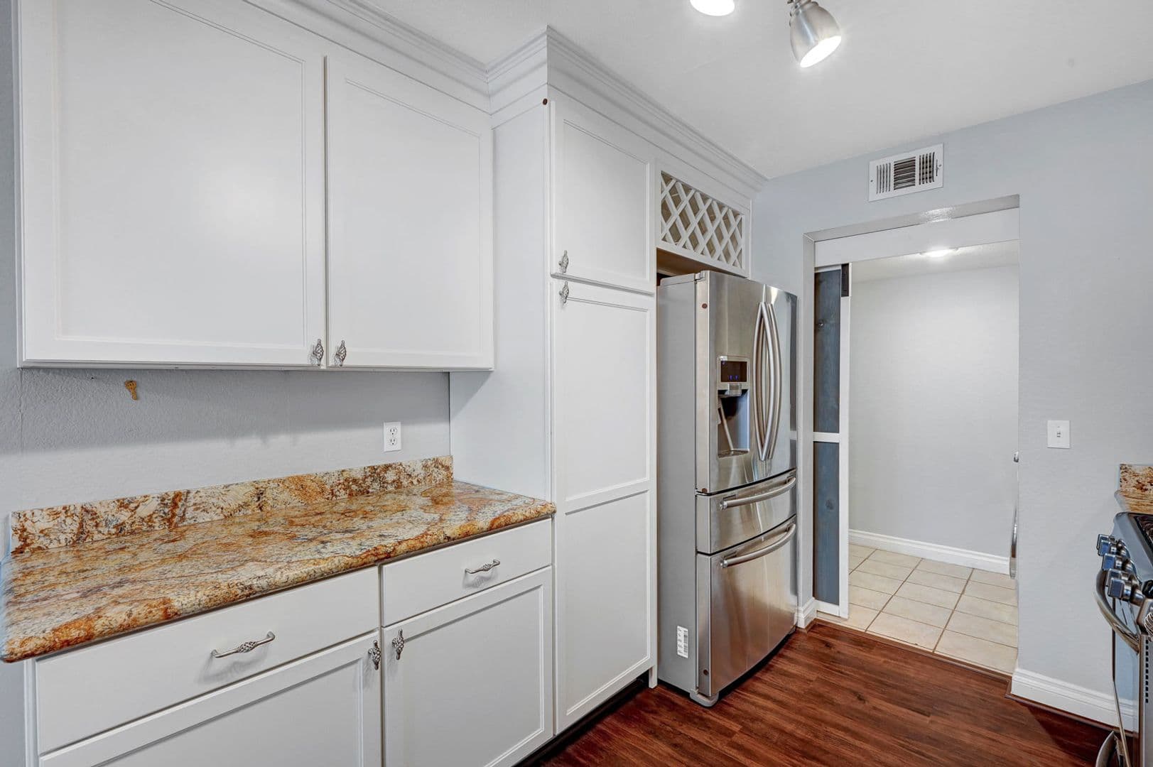 Las Vegas Townhome: 7641 Allerton Ave.