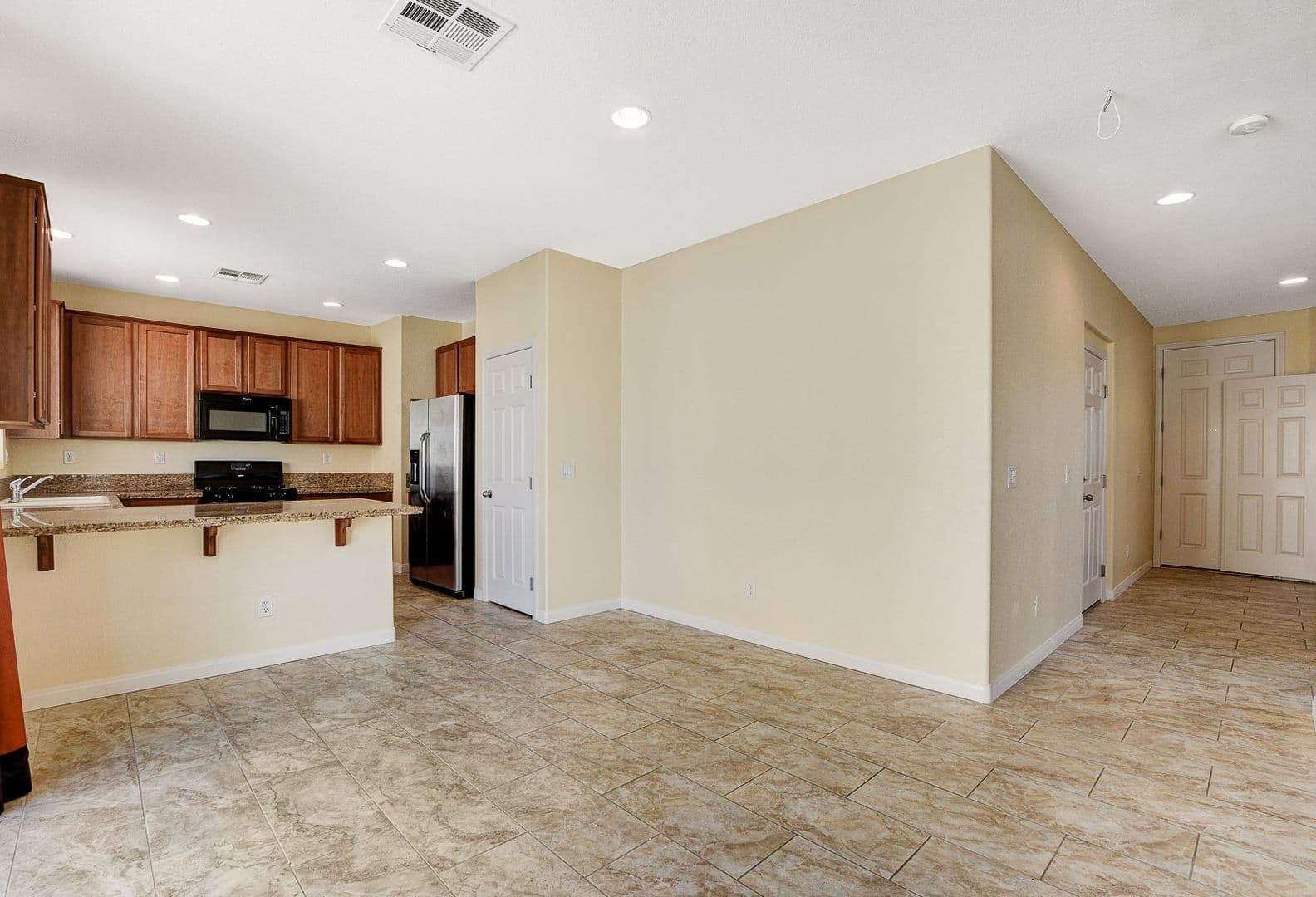 North Las Vegas House: 5548 Ayers Cliff St