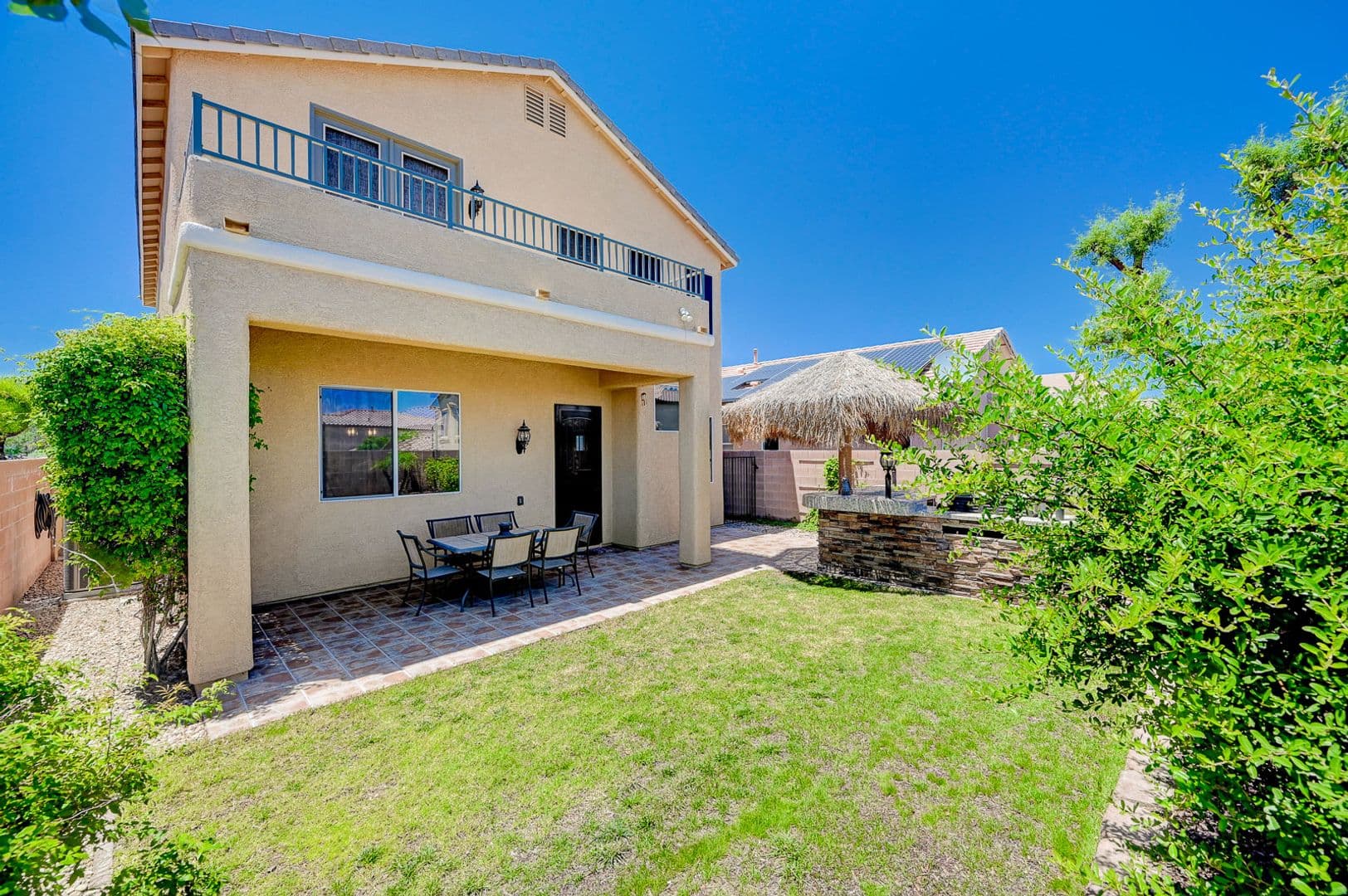 Las Vegas, House: 6952 Winter Ridge St.