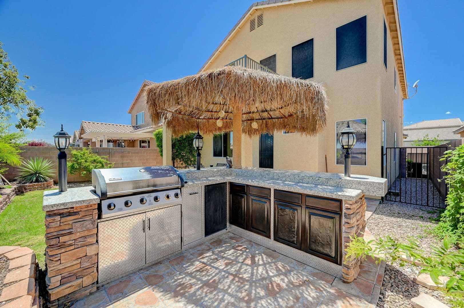 Las Vegas, House: 6952 Winter Ridge St.