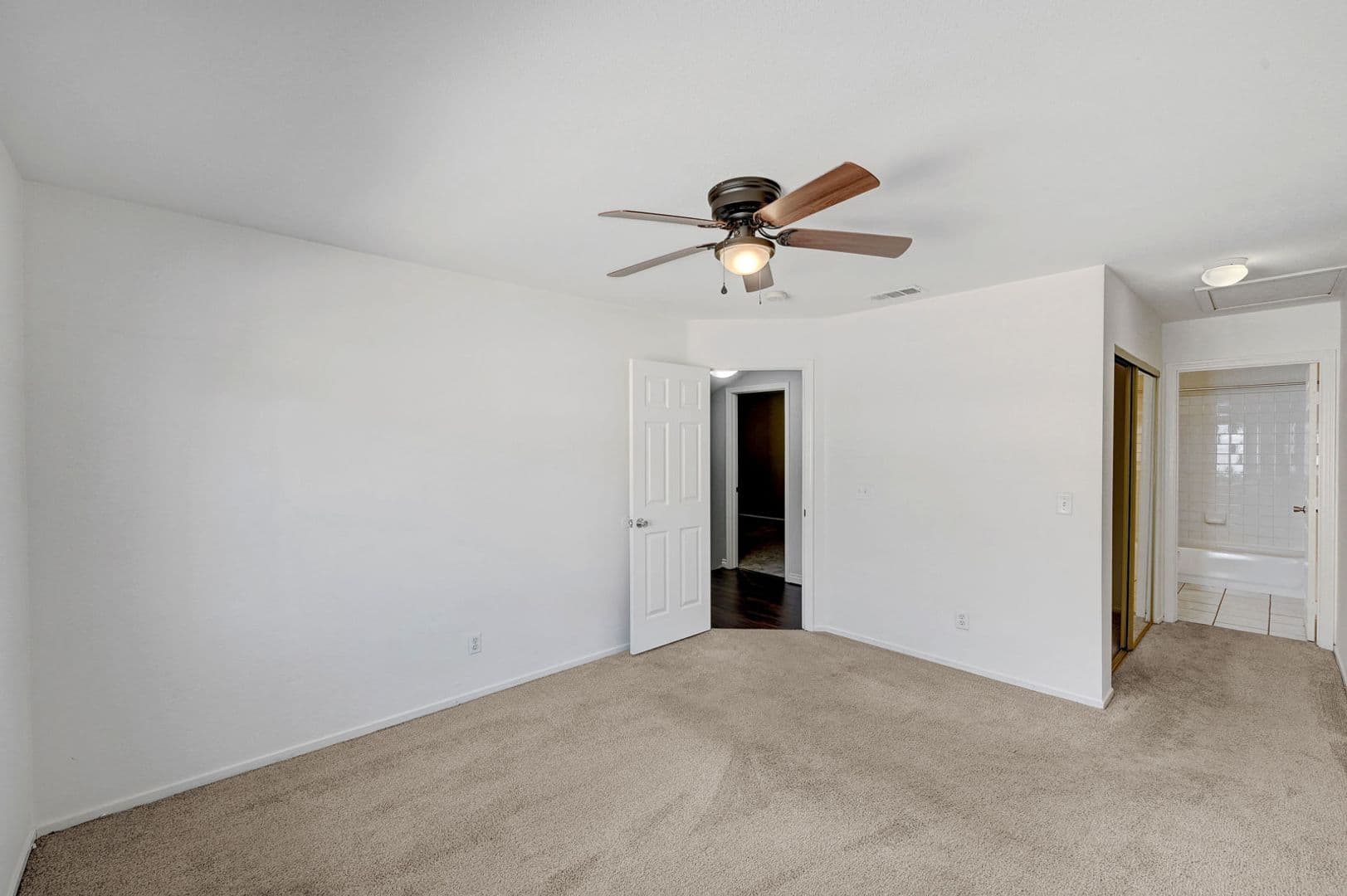 Las Vegas Townhome: 7641 Allerton Ave.