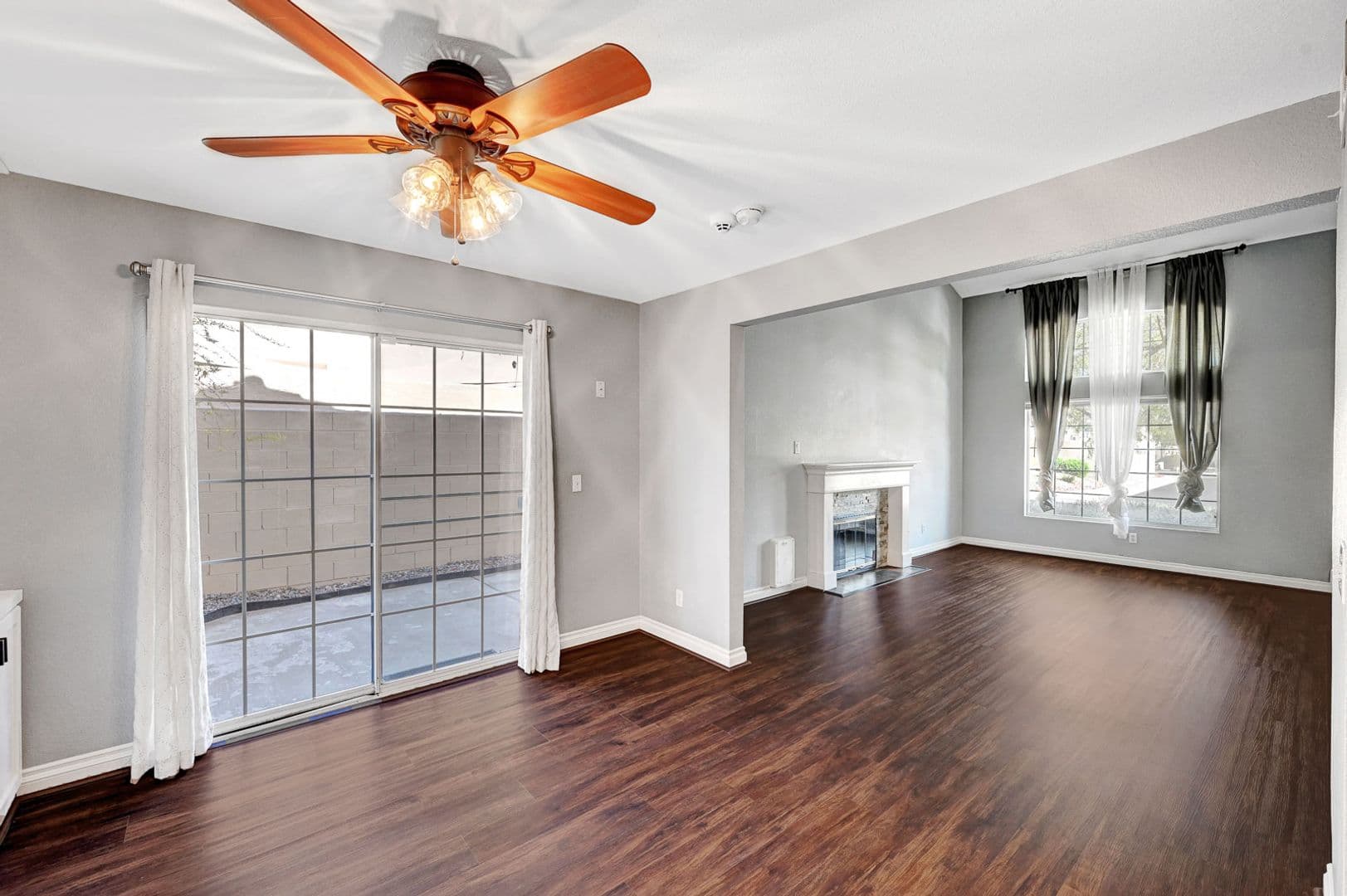 Las Vegas Townhome: 7641 Allerton Ave.