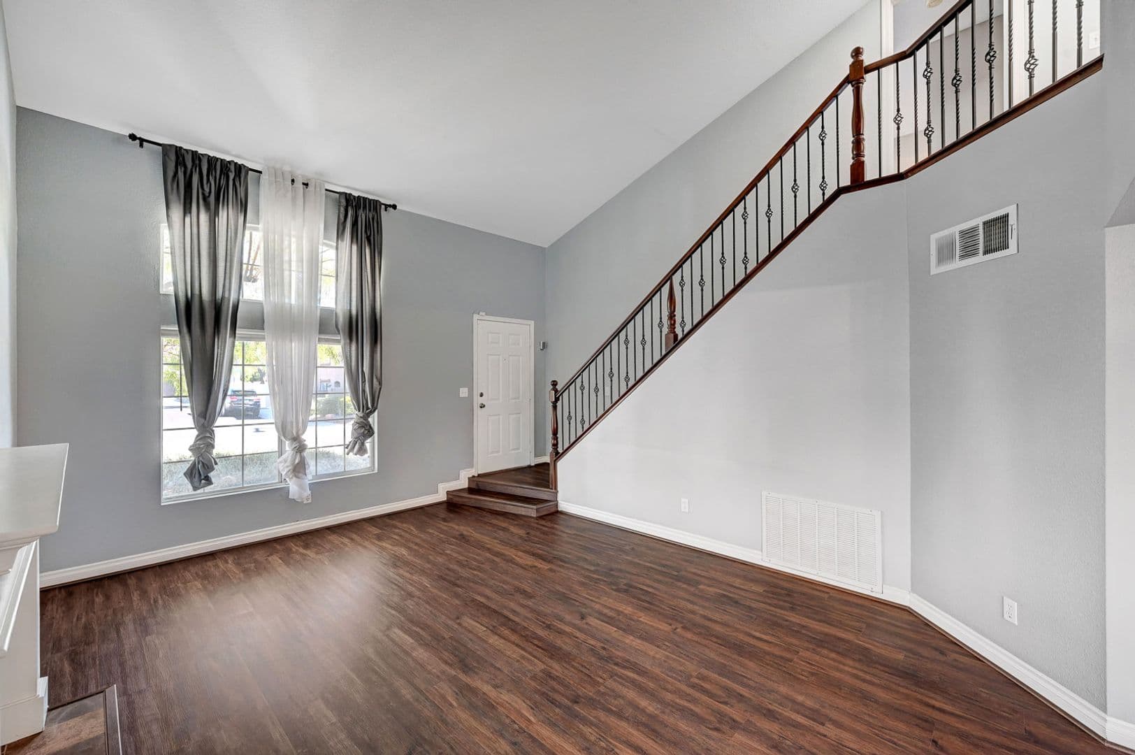 Las Vegas Townhome: 7641 Allerton Ave.