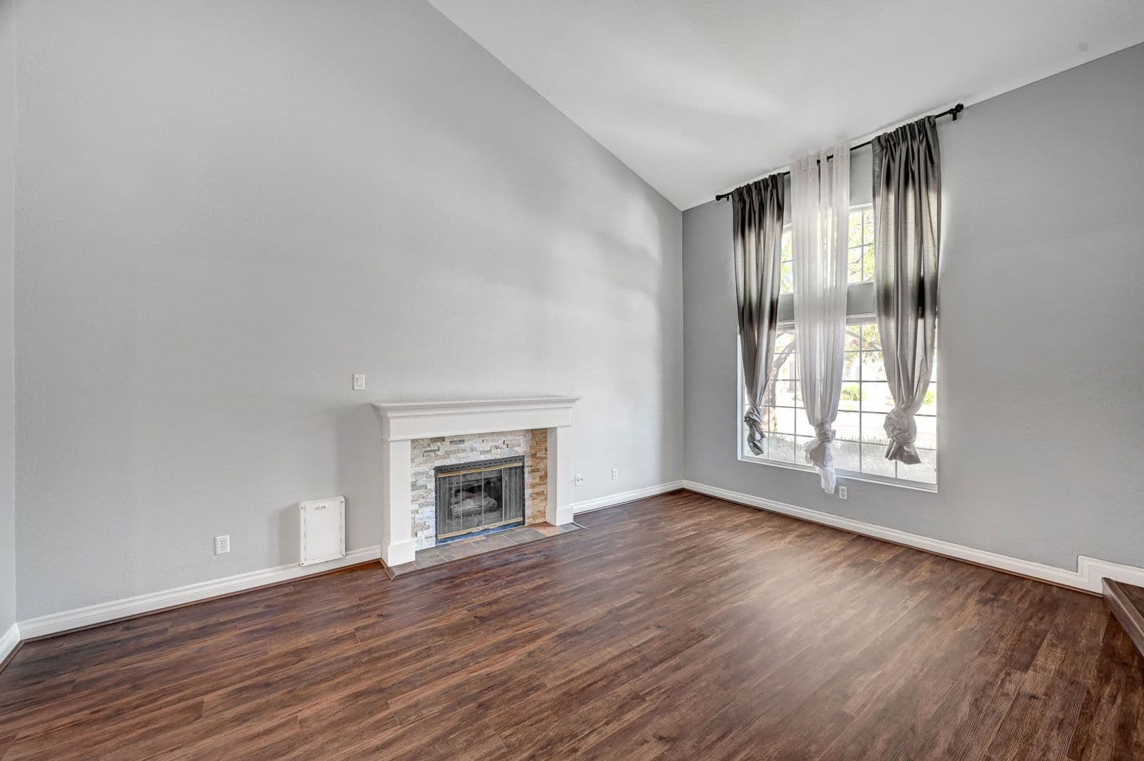 Las Vegas Townhome: 7641 Allerton Ave.