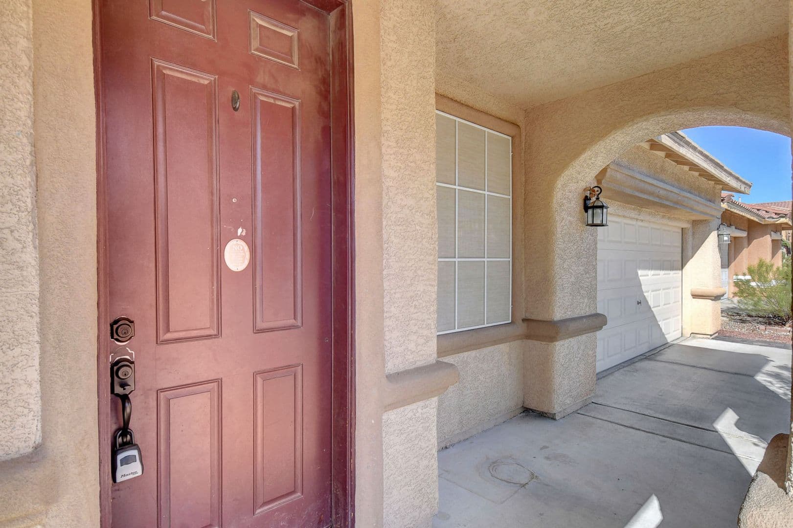 North Ls Vegas House: 4032 Gaster Ave.