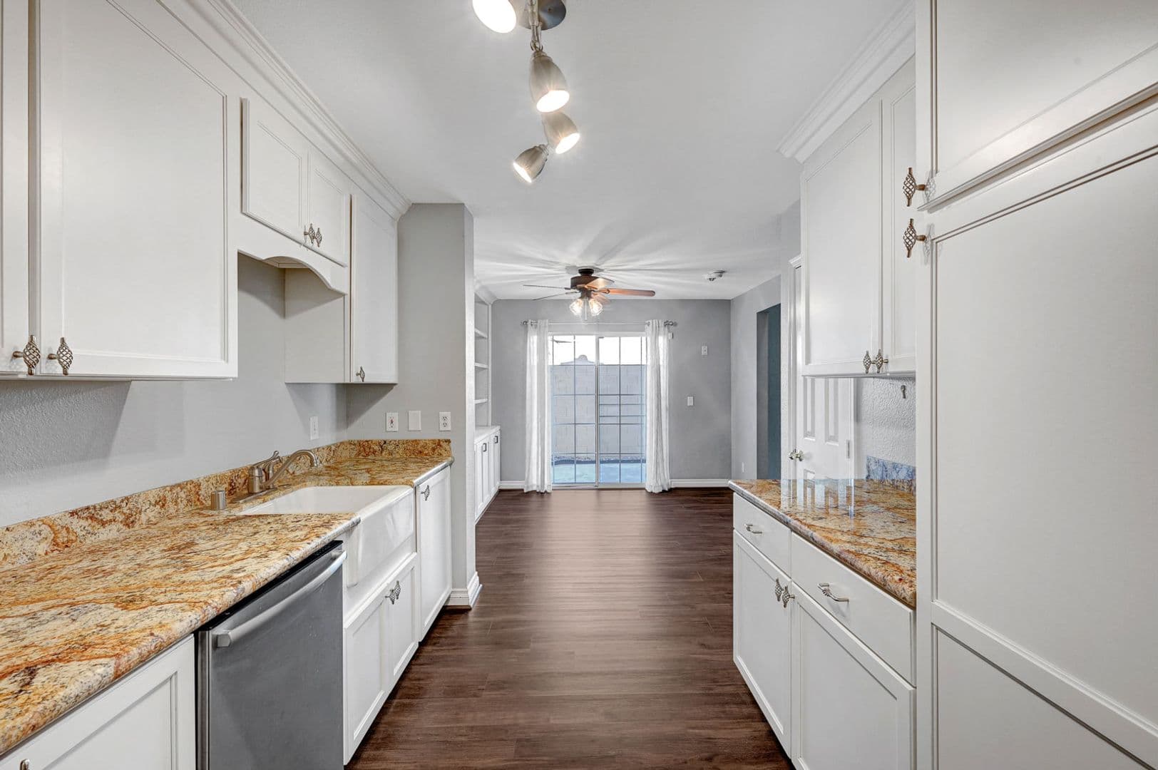 Las Vegas Townhome: 7641 Allerton Ave.