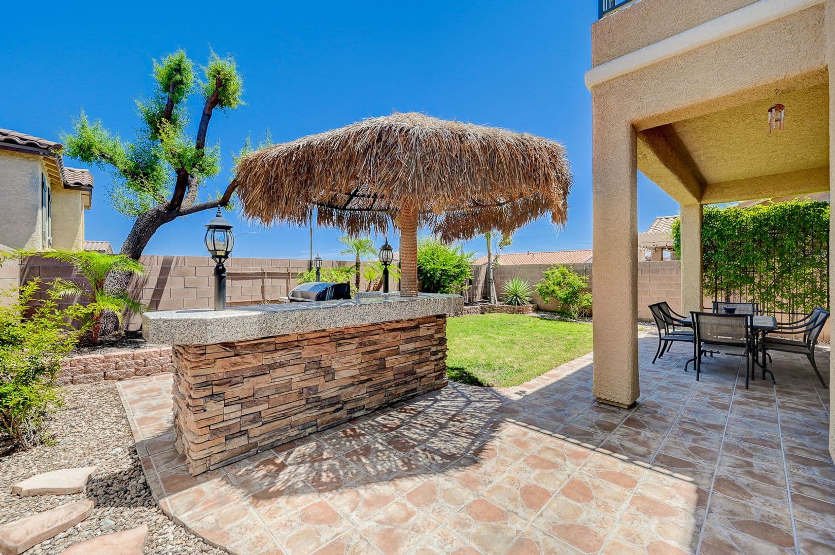 Las Vegas, House: 6952 Winter Ridge St.