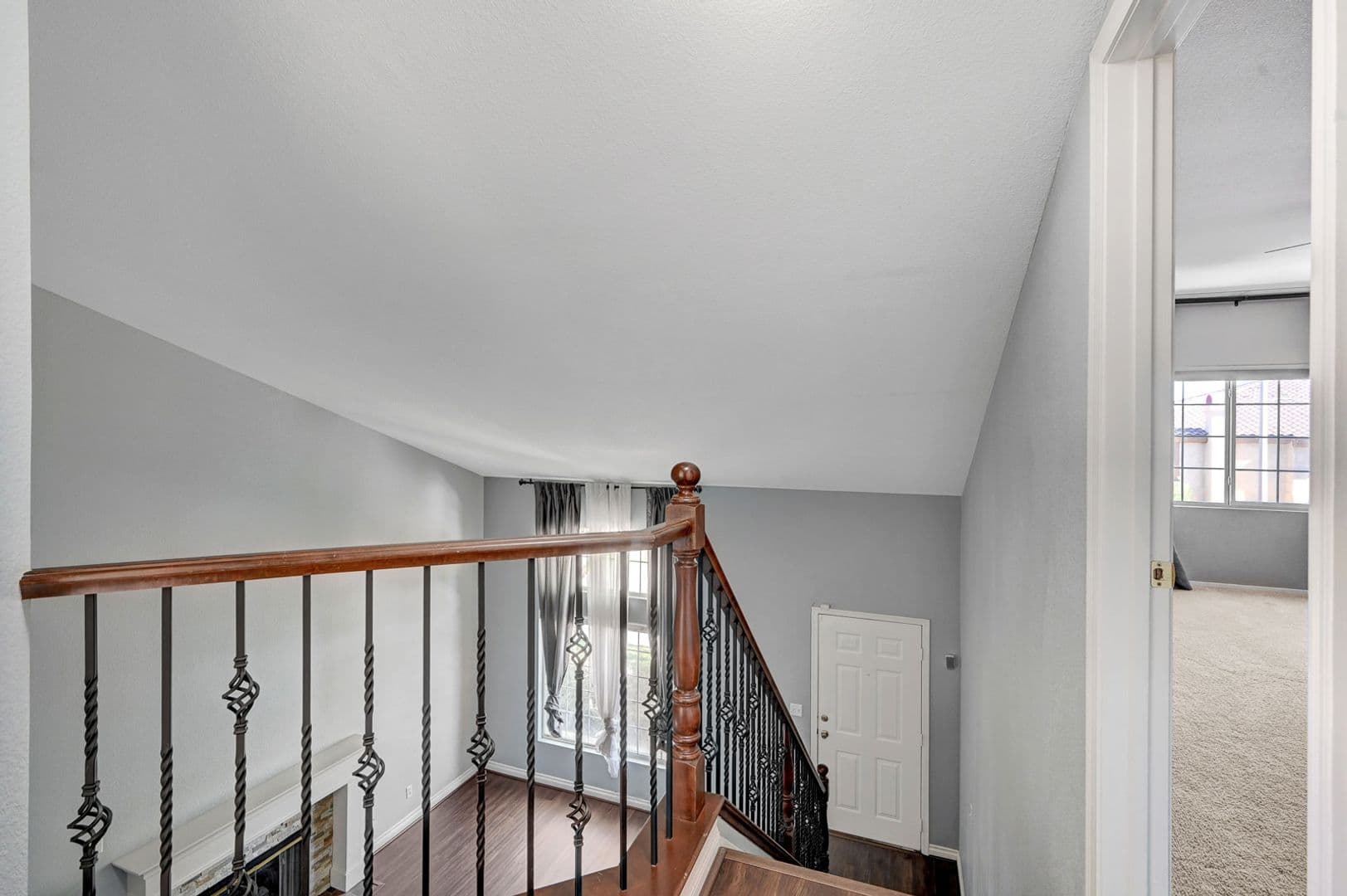 Las Vegas Townhome: 7641 Allerton Ave.