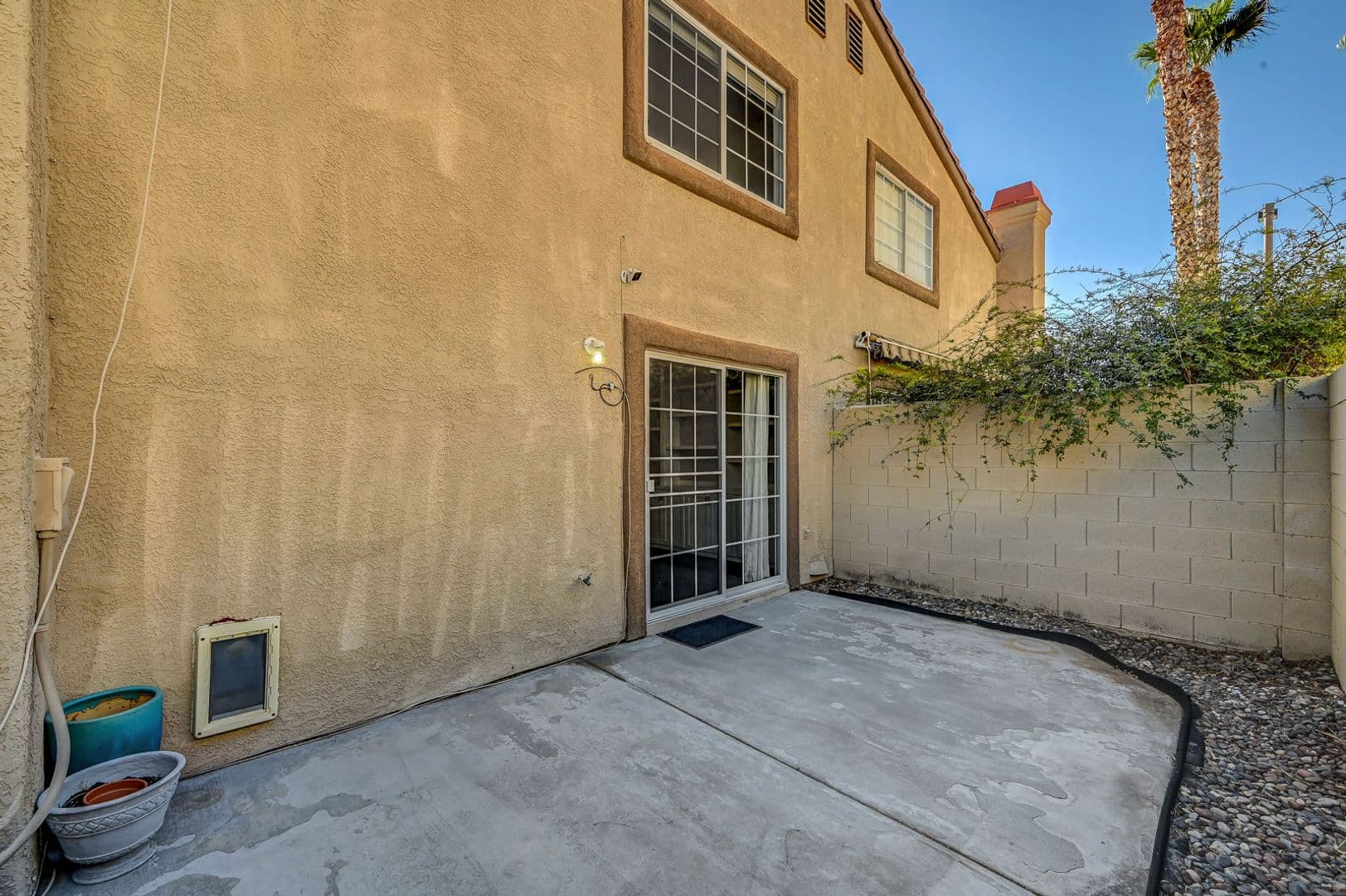 Las Vegas Townhome: 7641 Allerton Ave.