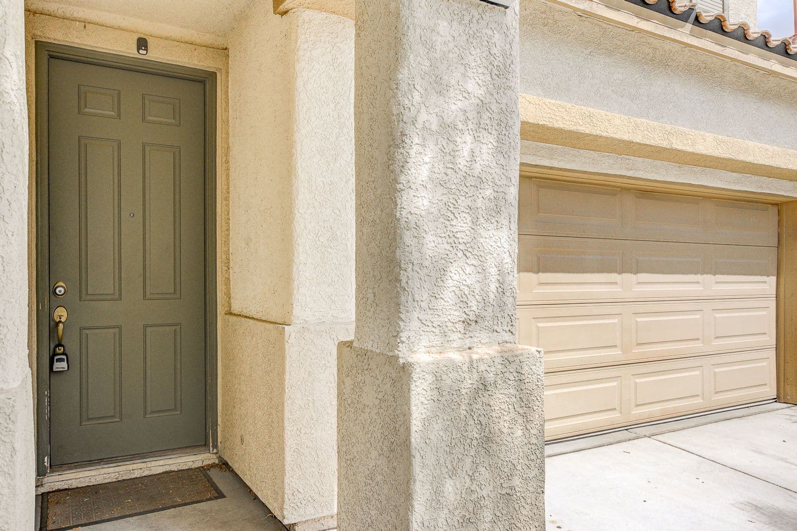 North Las Vegas House: 5548 Ayers Cliff St
