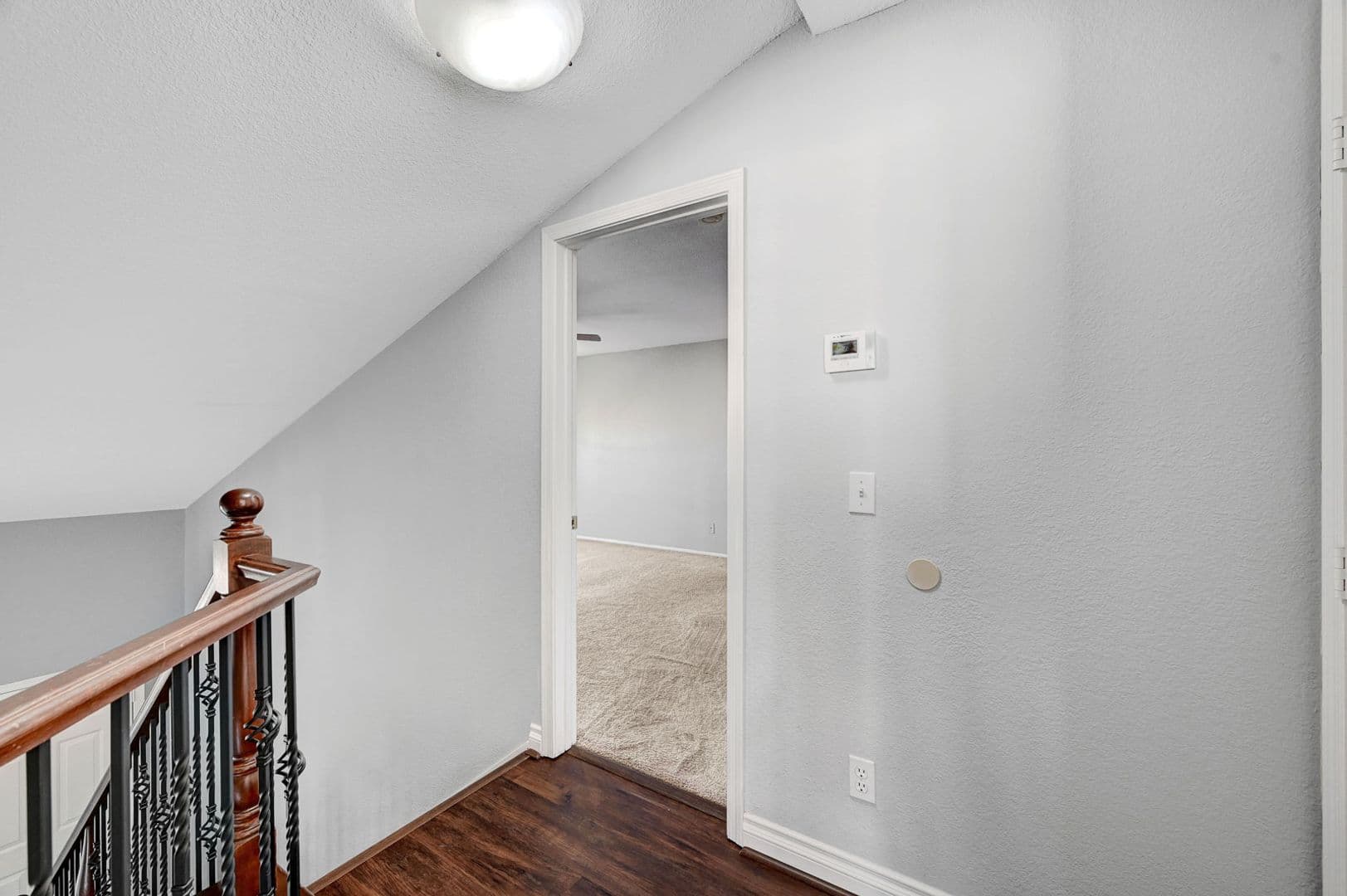 Las Vegas Townhome: 7641 Allerton Ave.