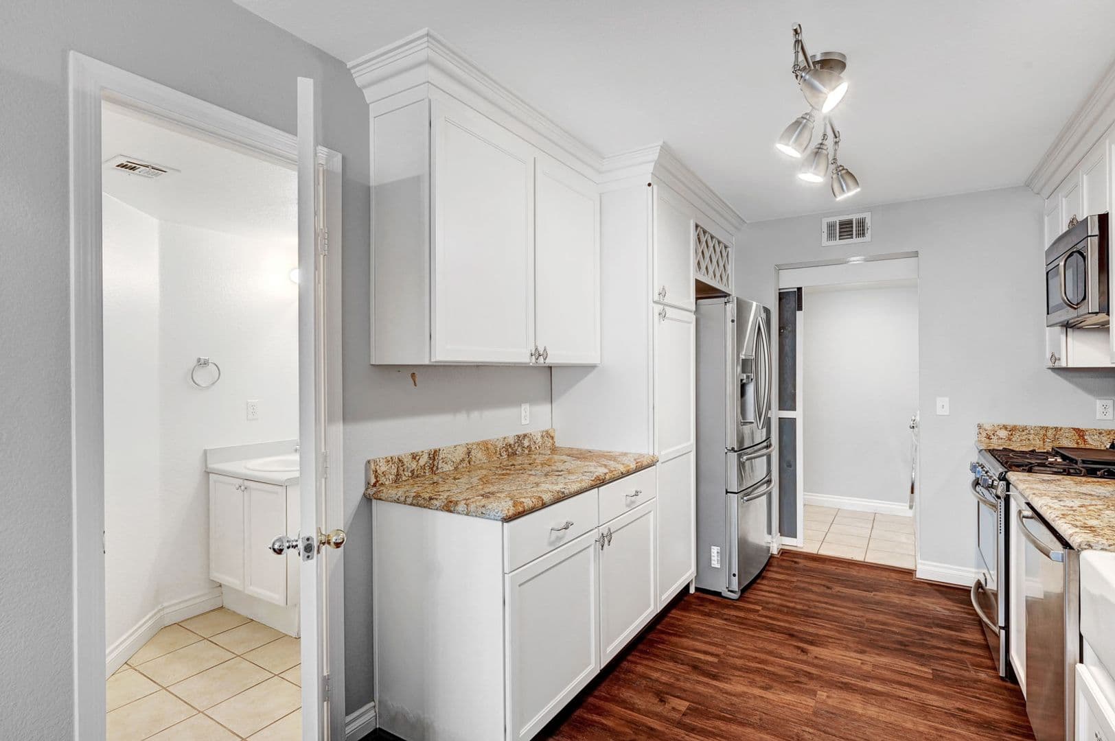 Las Vegas Townhome: 7641 Allerton Ave.