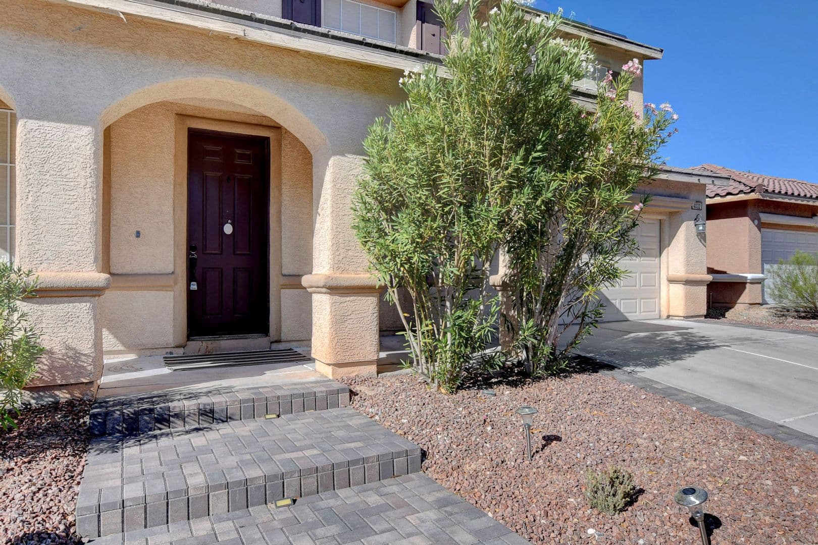 North Ls Vegas House: 4032 Gaster Ave.