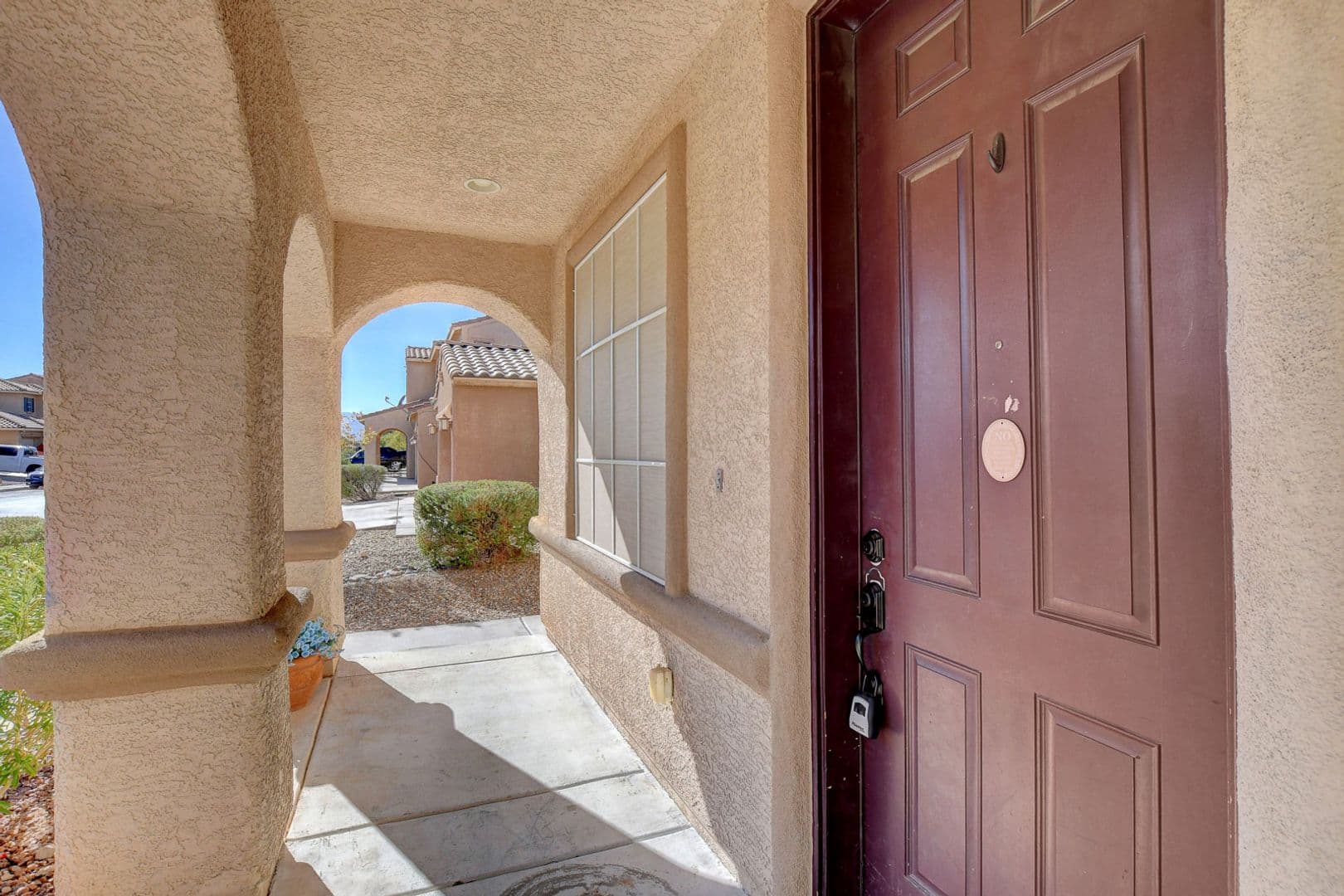 North Ls Vegas House: 4032 Gaster Ave.