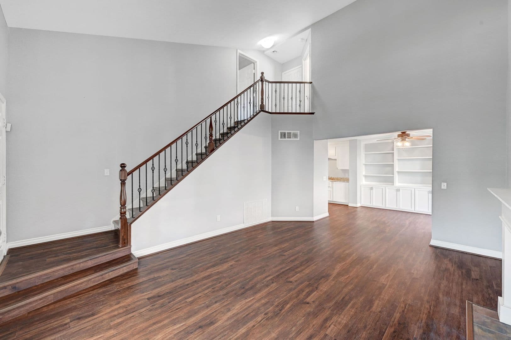 Las Vegas Townhome: 7641 Allerton Ave.