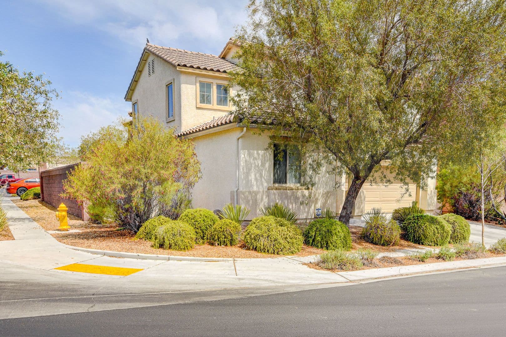 North Las Vegas House: 5548 Ayers Cliff St
