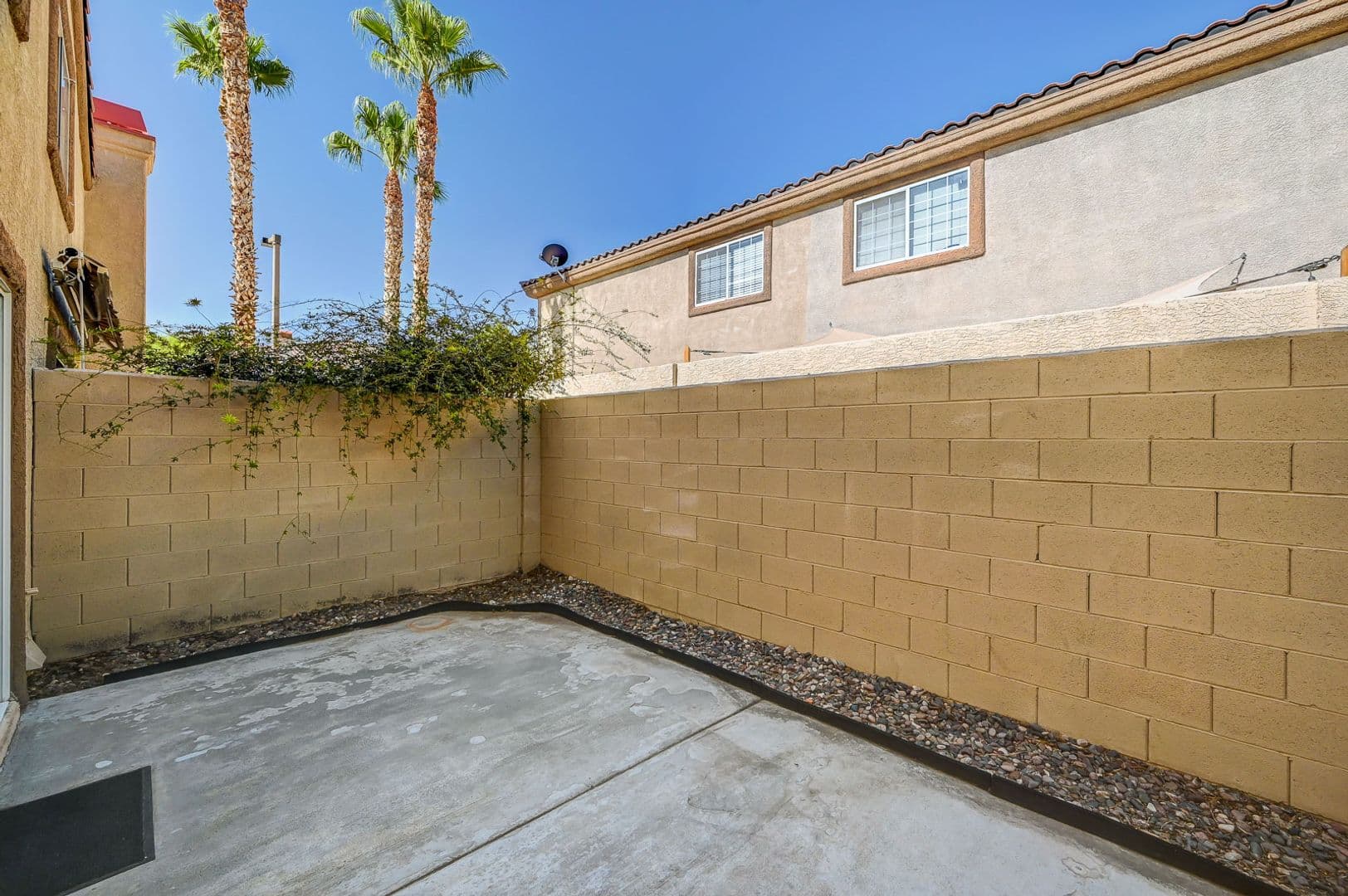 Las Vegas Townhome: 7641 Allerton Ave.