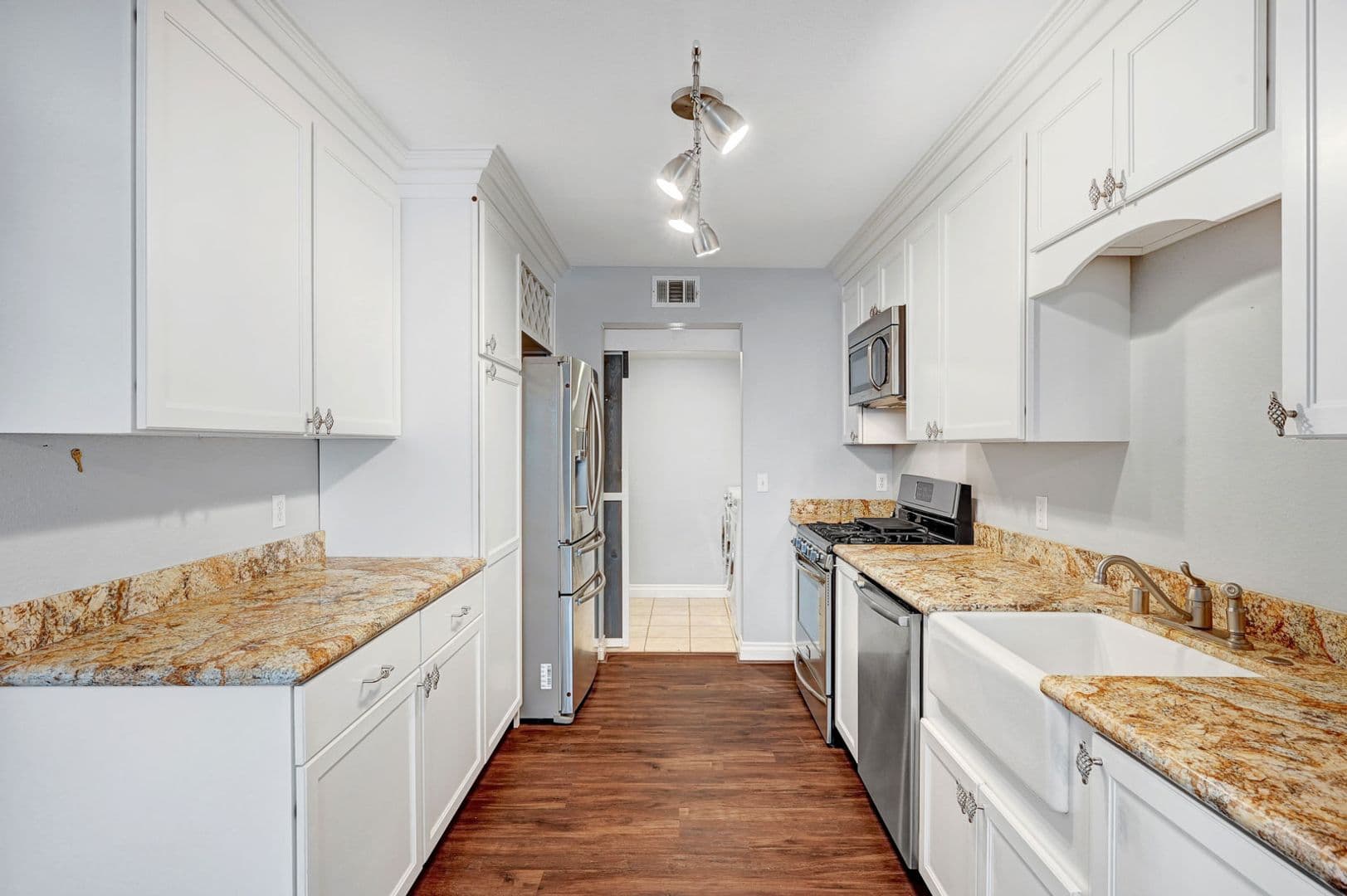 Las Vegas Townhome: 7641 Allerton Ave.
