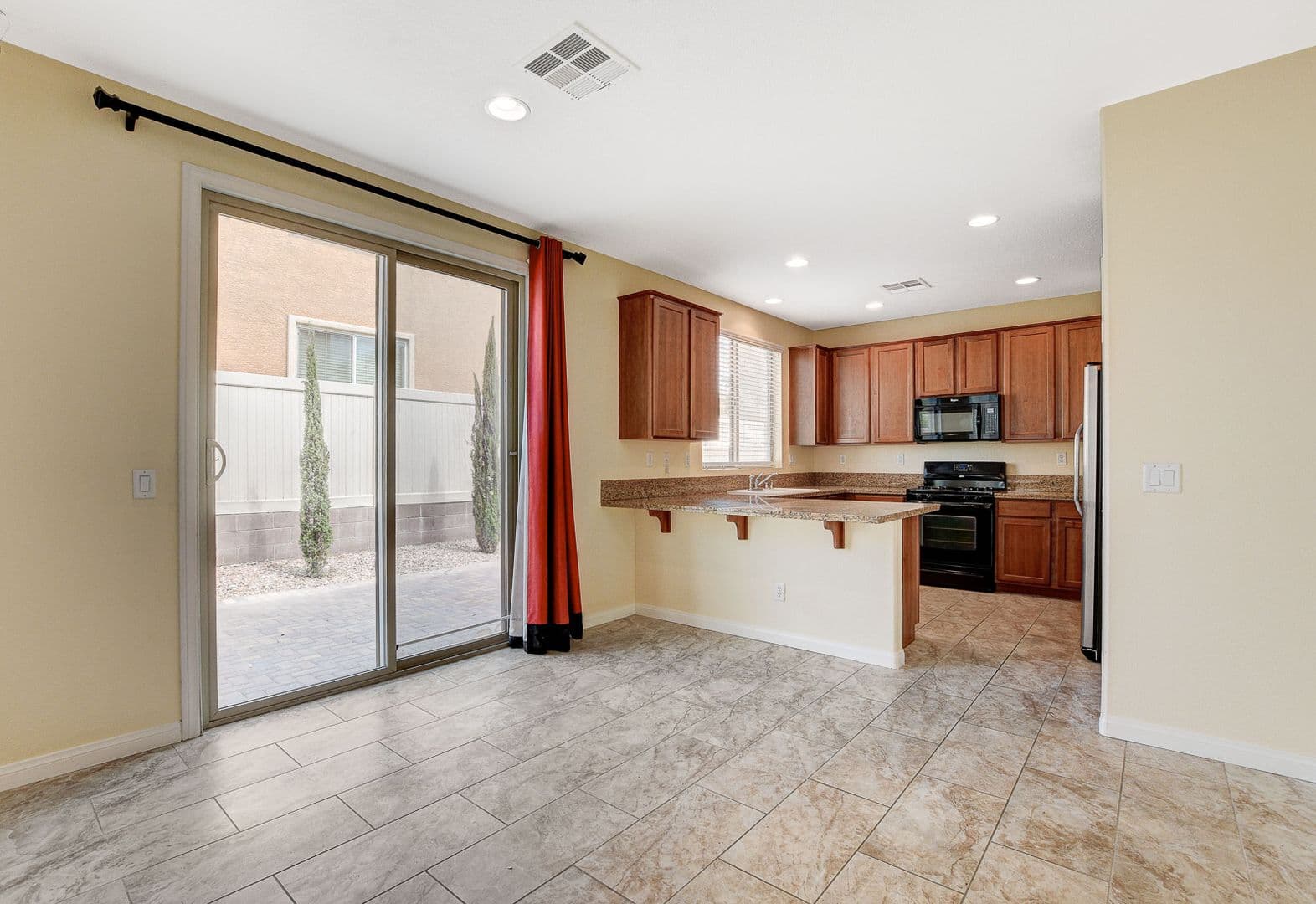 North Las Vegas House: 5548 Ayers Cliff St